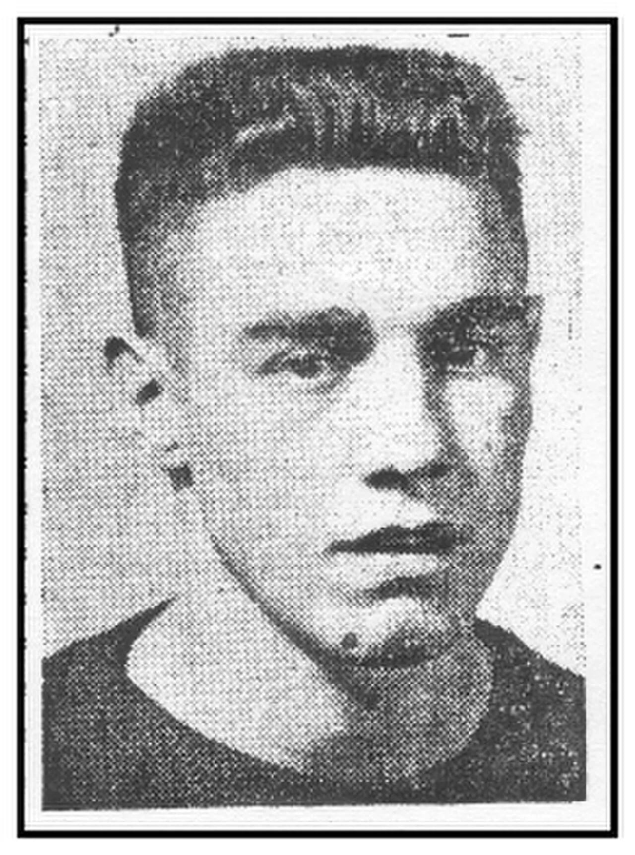 Portrait of Paul Meger (1929–2019) – memorial page