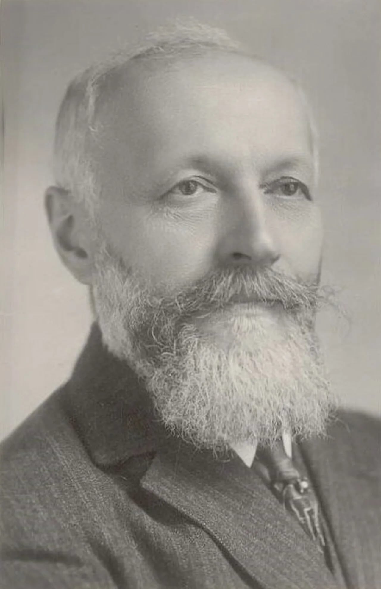 Portrait of Paul Morel (1869–1933) – memorial page