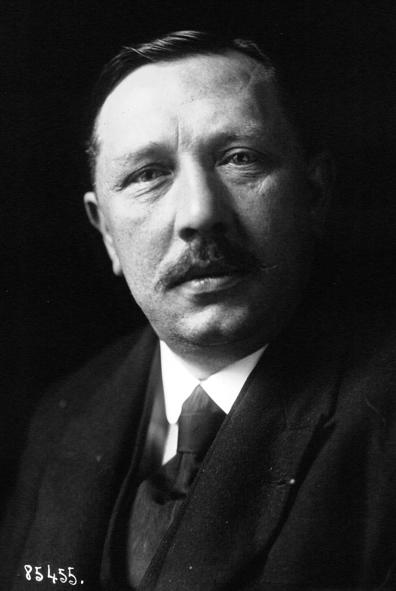 Porträt von Paul Pelisse (1874–1938) – Gedenkseite