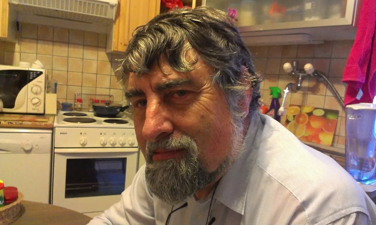 Portrait of Paul Ranc (1945–2020) – memorial page