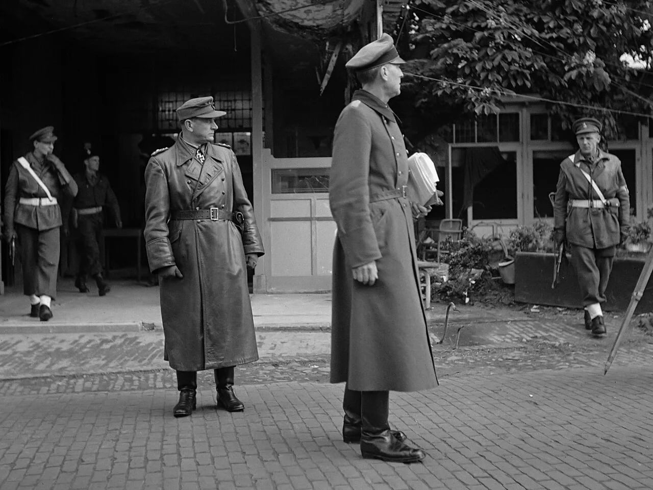 Porträt von Paul Reichelt (1898–1981) – Gedenkseite