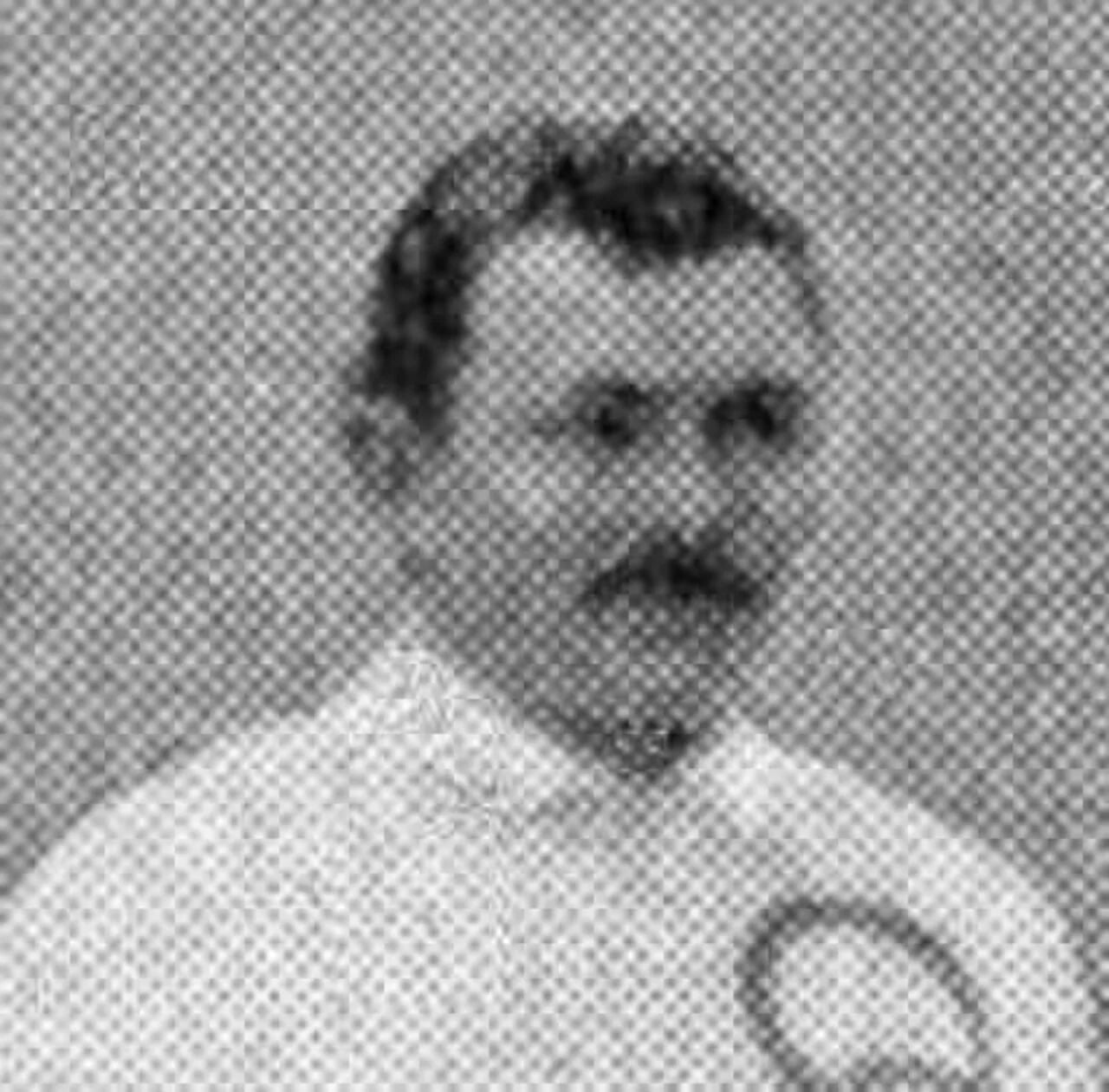 Portrait of Paul Sagot (1885–1959) – memorial page