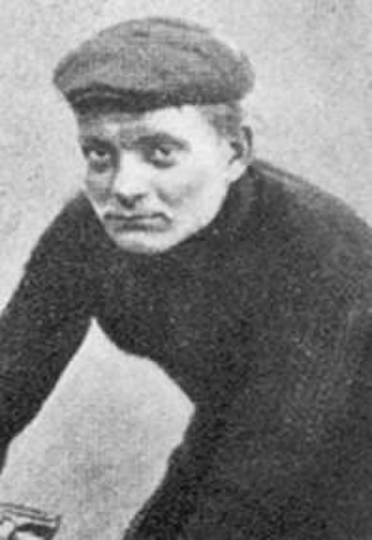 Portrait of Henri Cornet (1884–1941) – memorial page