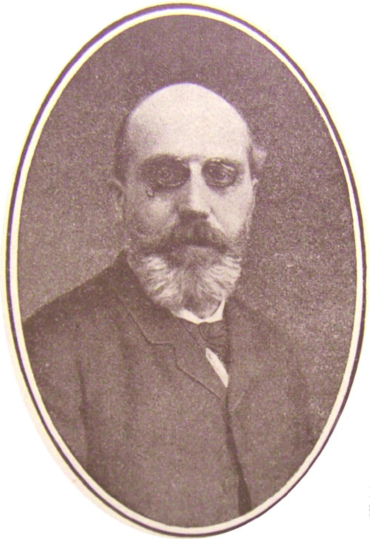 Portrait of Paul Stapfer (1840–1917) – memorial page