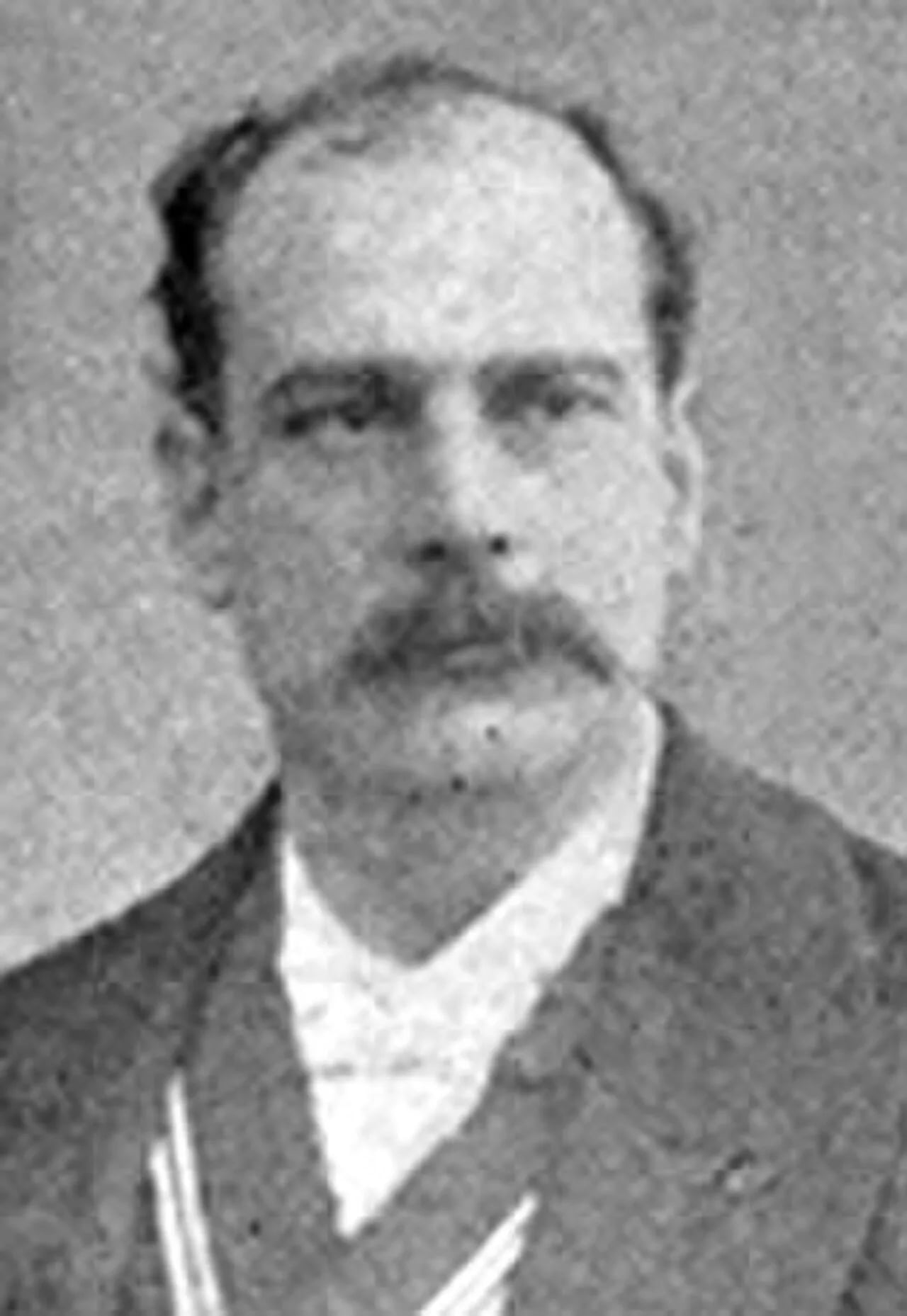 Portrait of Paul Tellier (1854–1904) – memorial page