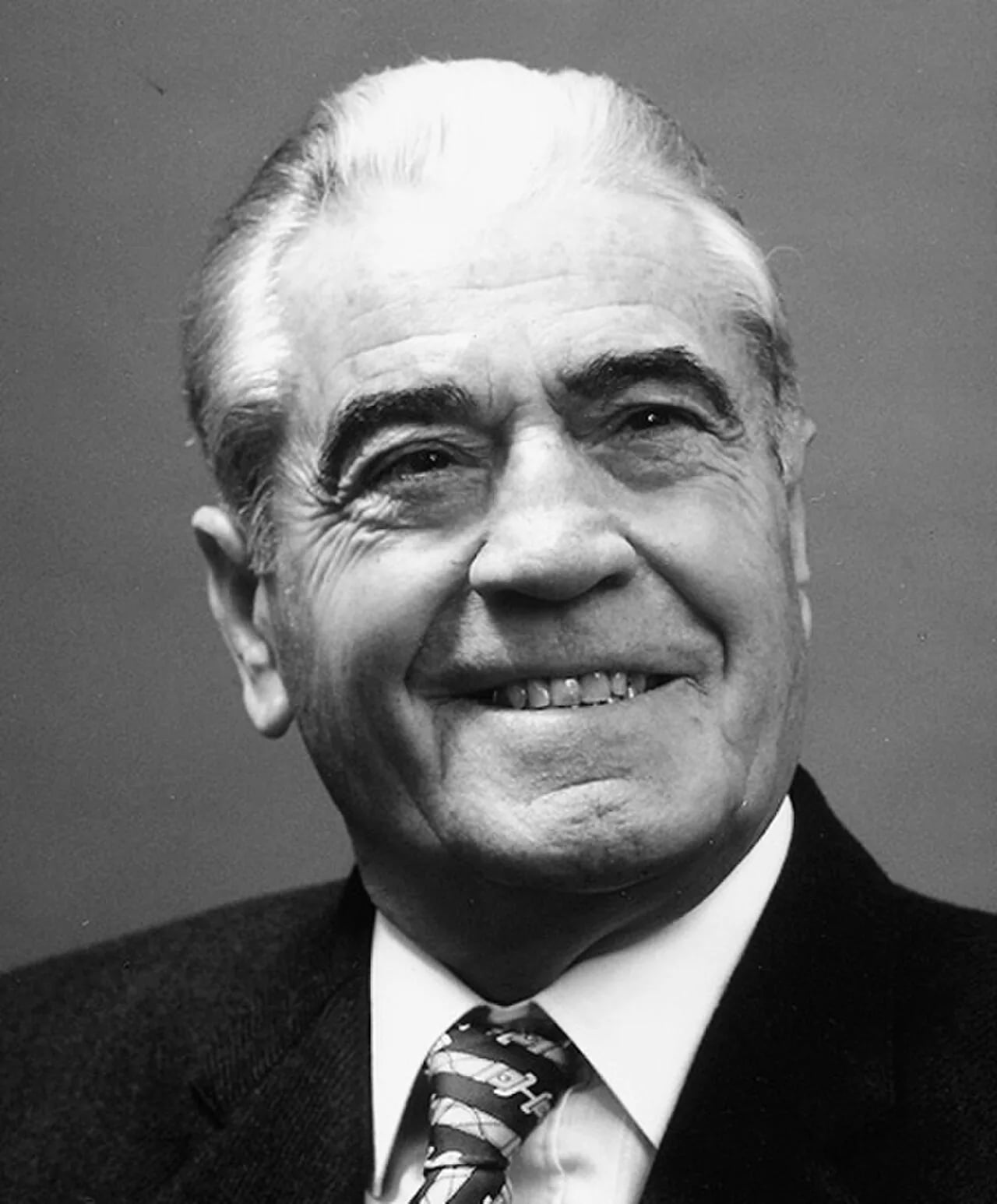 Porträt von Paul Torche (1912–1990) – Gedenkseite