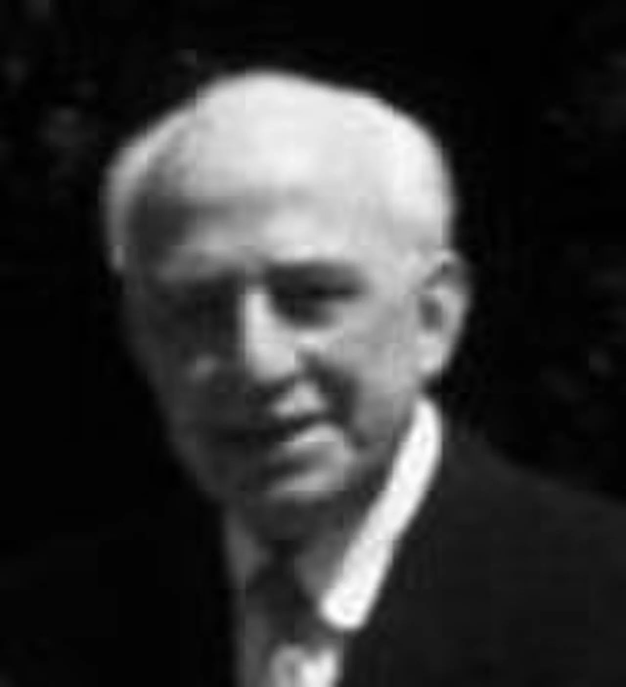 Portrait of Paul Tournon (1881–1964) – memorial page