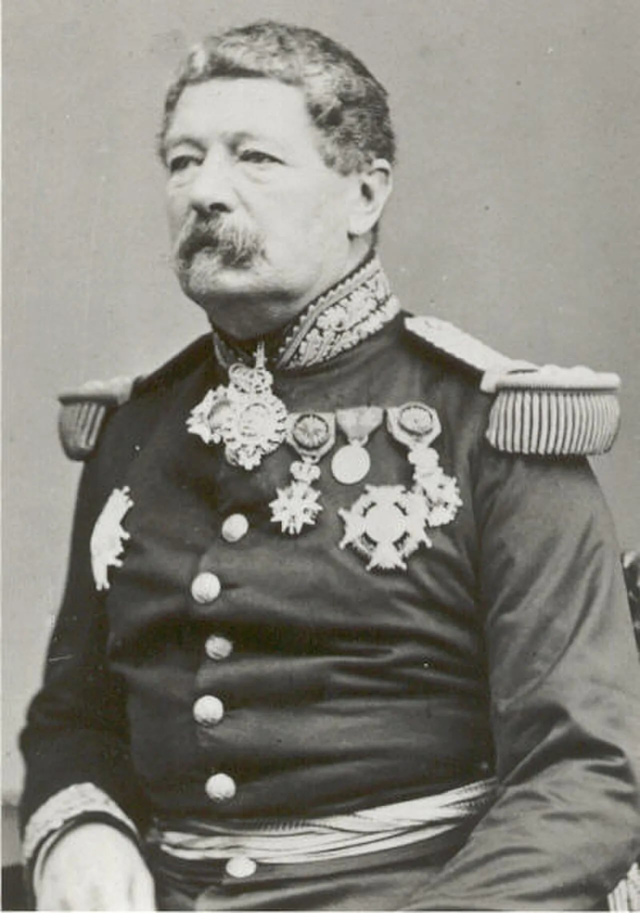 Portrait of Paul Victor Jamin (1807–1868) – memorial page