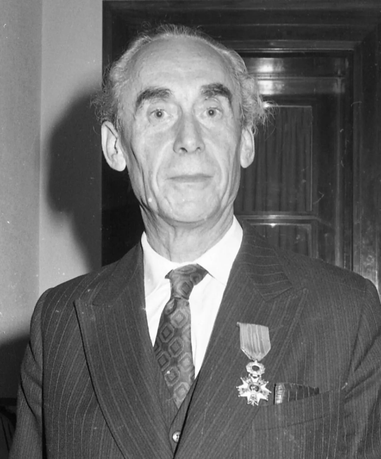 Portrait of Paul d'Ornano (1922–2002) – memorial page