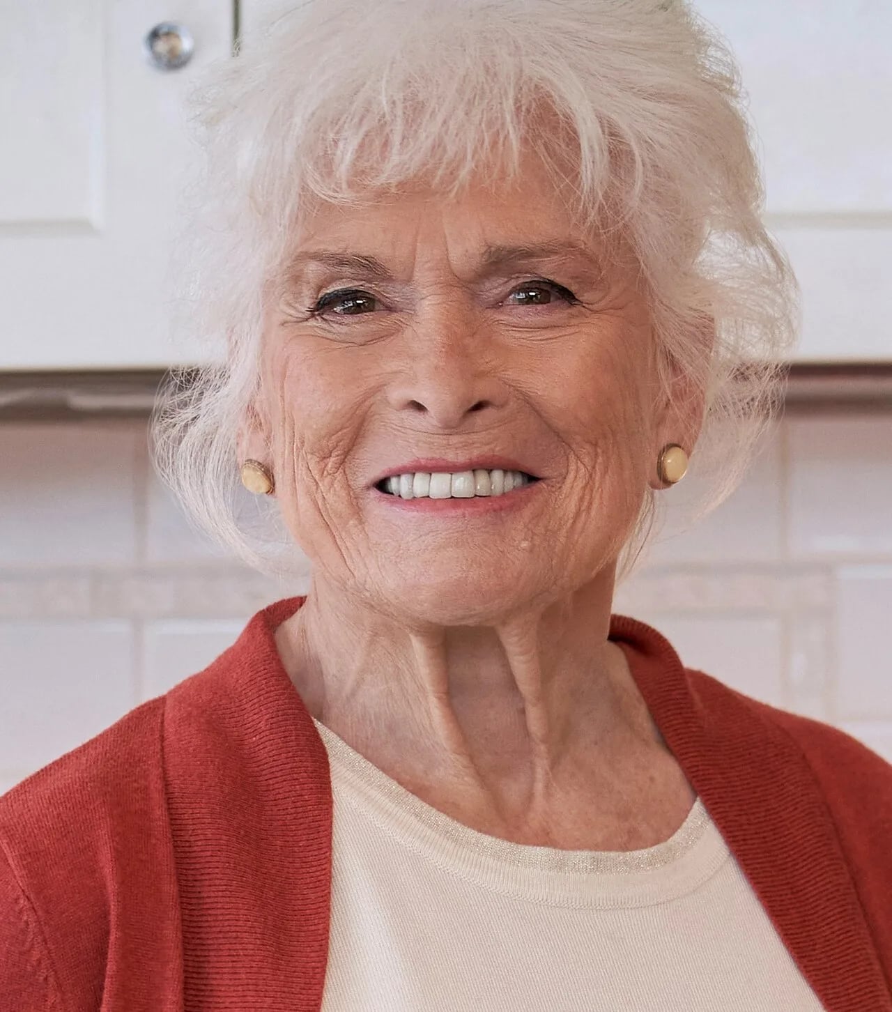 Porträt von Paula Shaw (1941–2025) – Gedenkseite