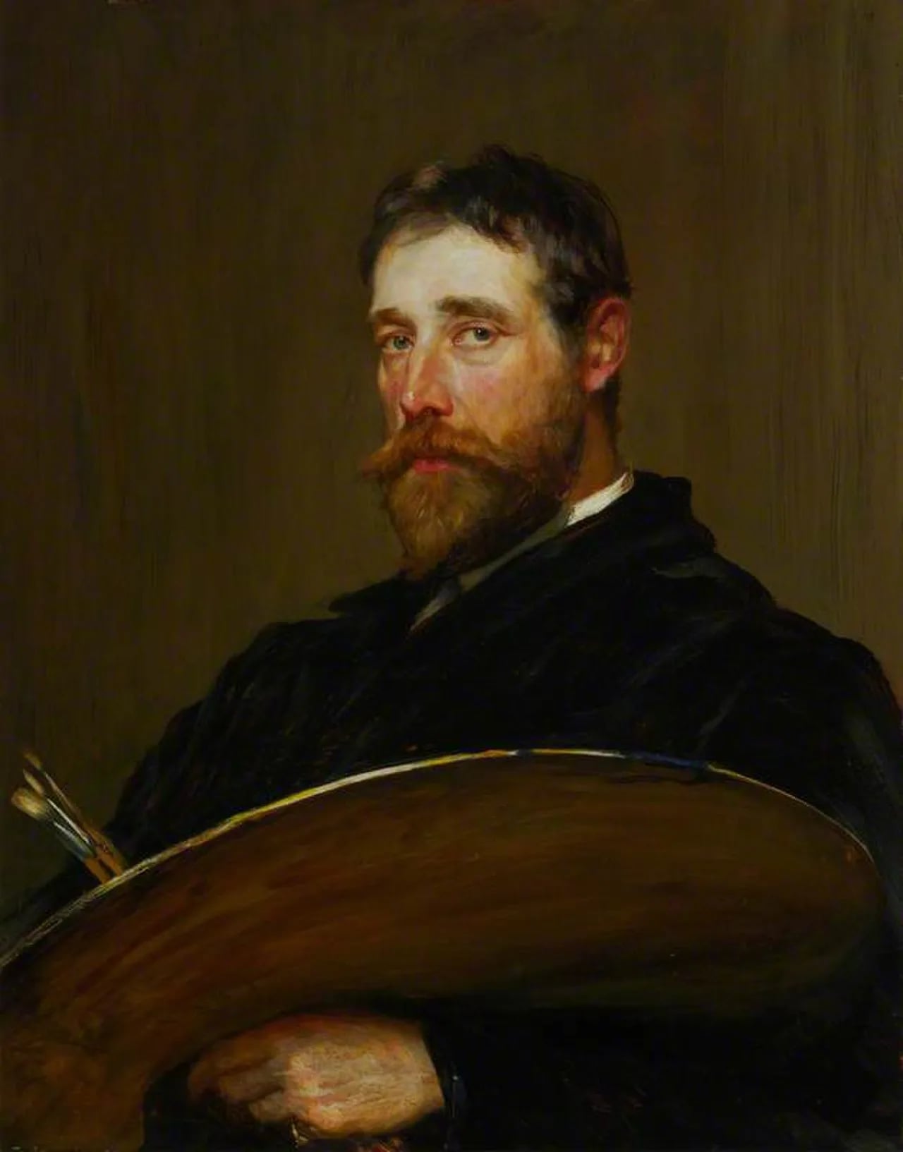 Portrait of James Campbell Noble (1845–1913) – memorial page