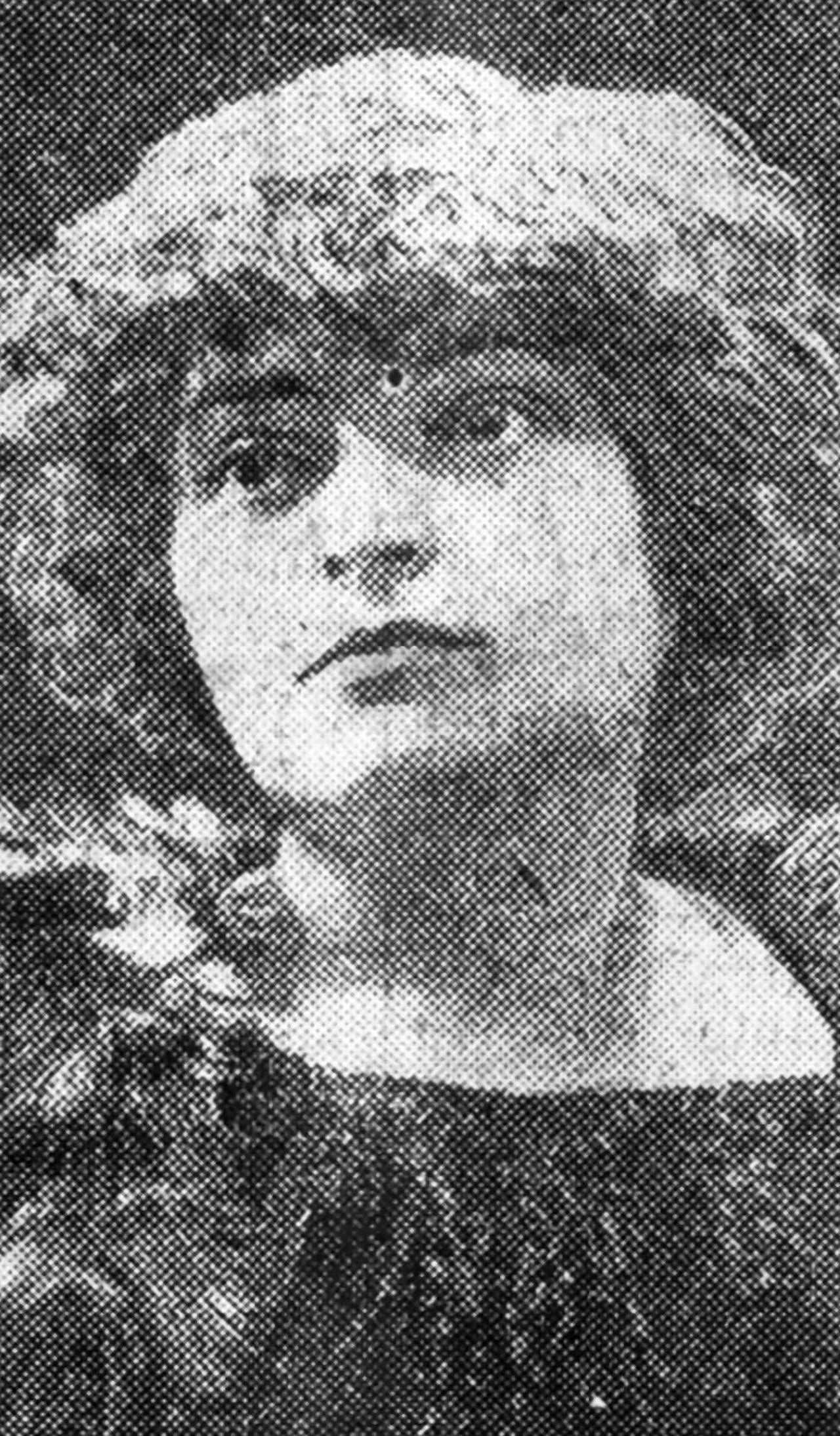 Portrait of Paule Régnier (1888–1950) – memorial page