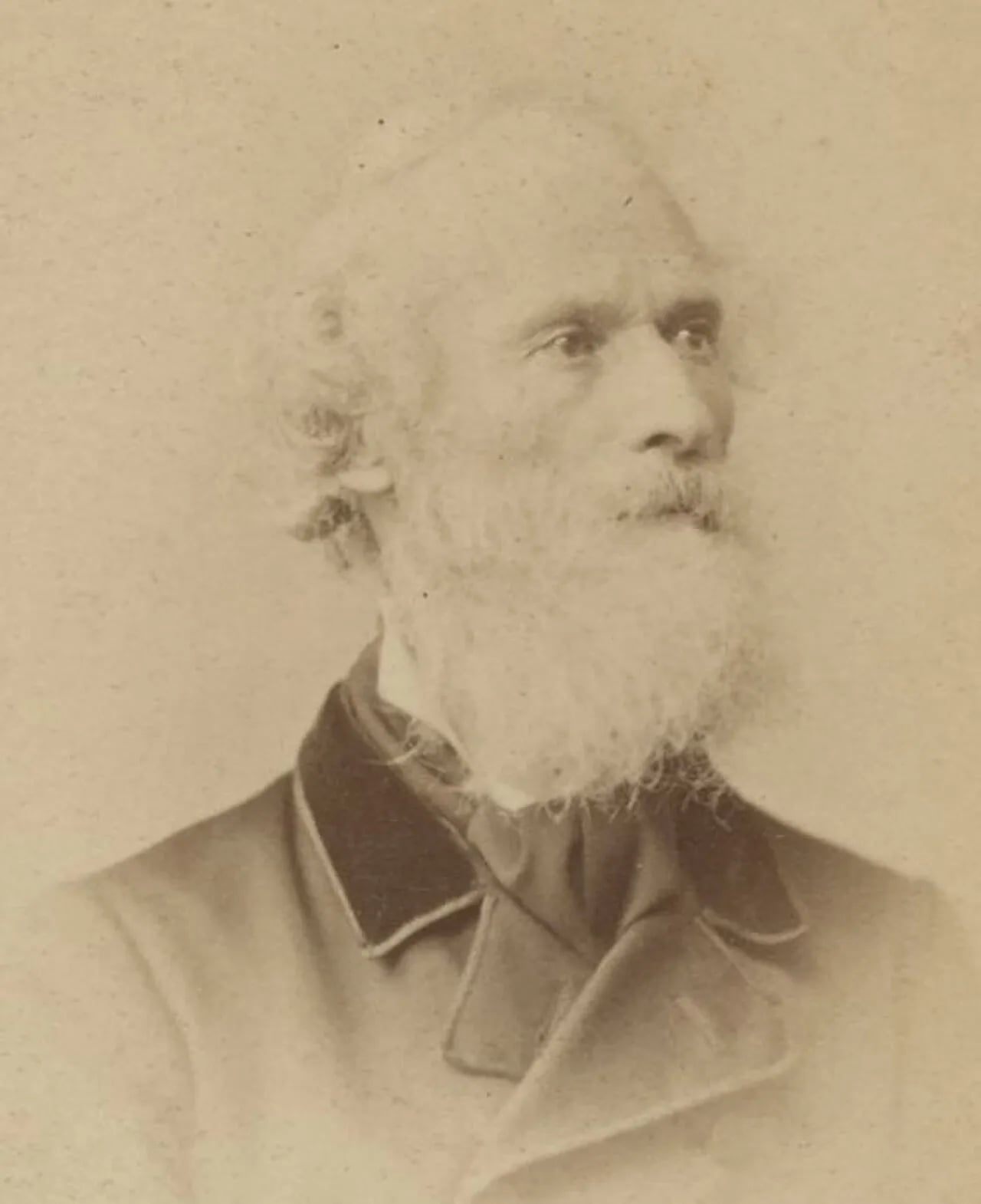 Porträt von Paulin Gagne (1808–1876) – Gedenkseite