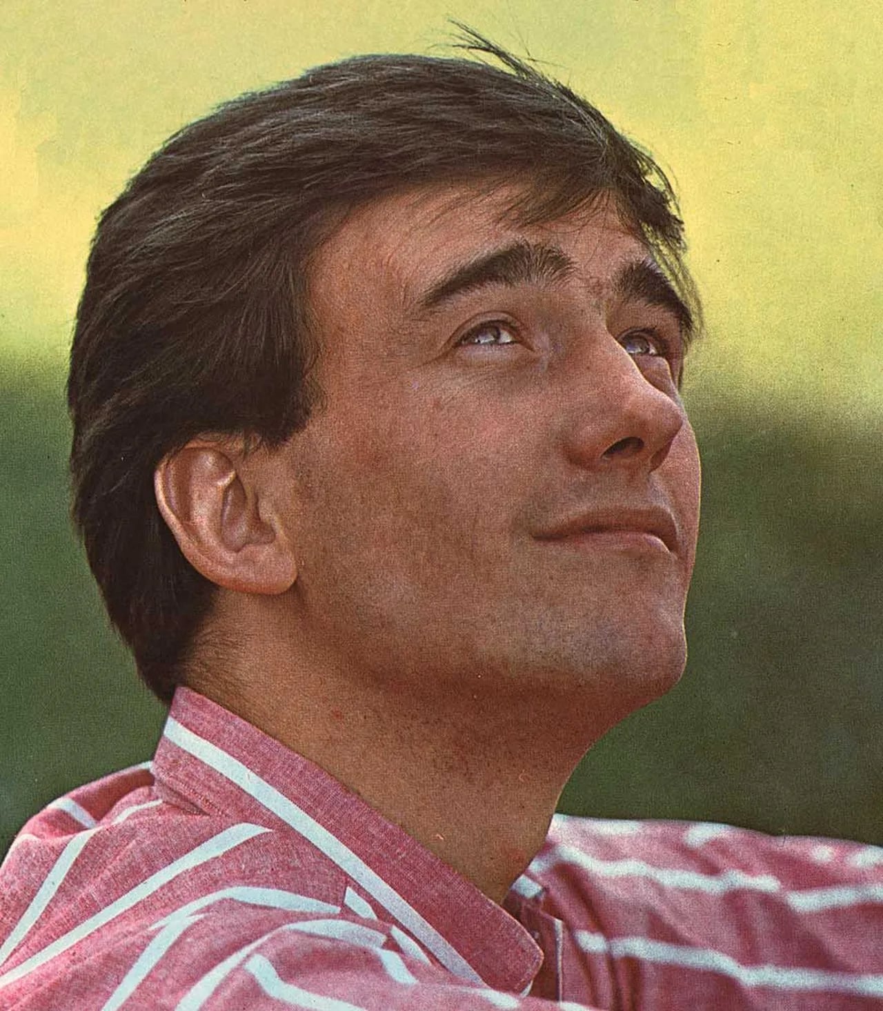 Portrait of Robert Broberg (1940–2015) – memorial page