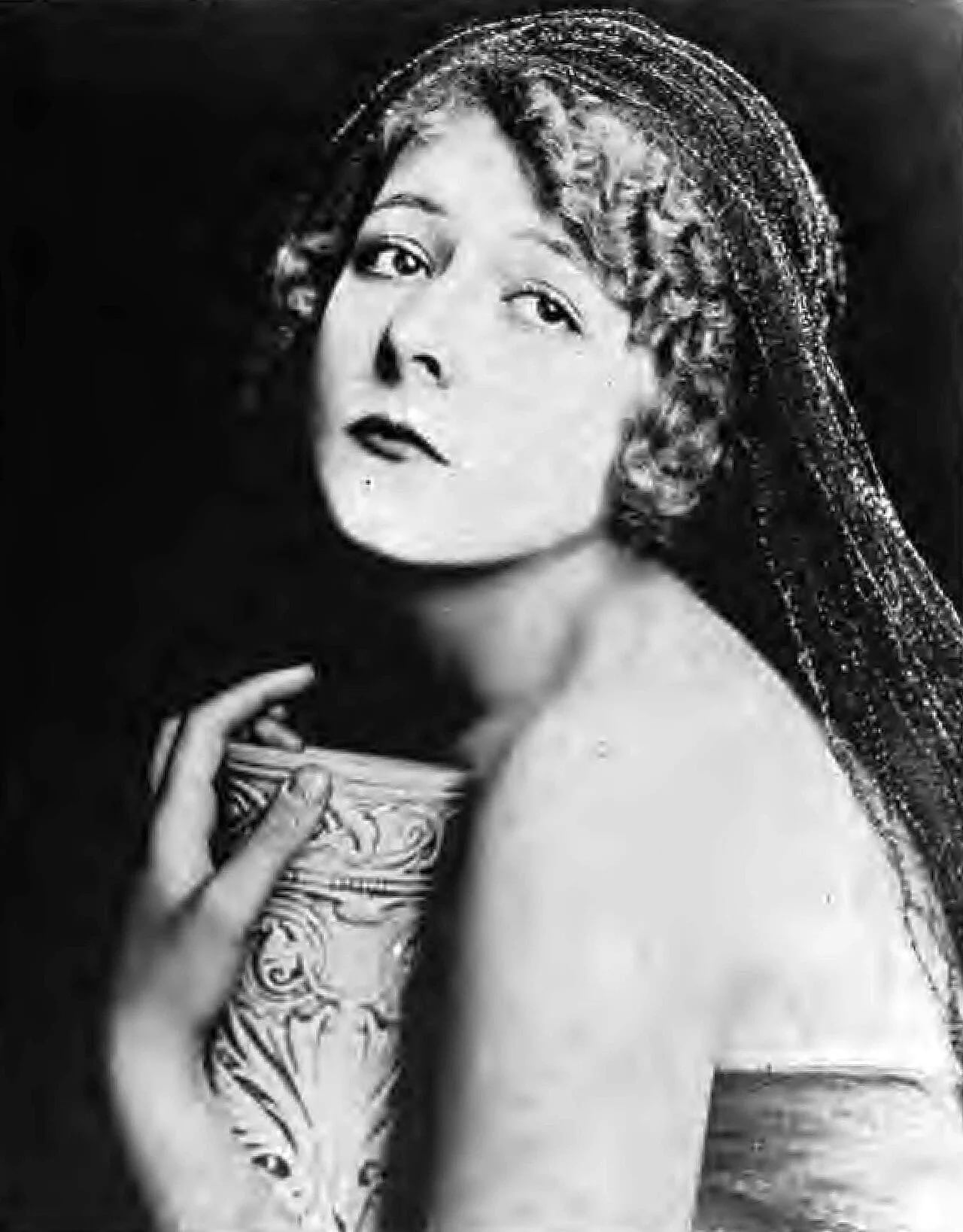 Porträt von Pauline Curley (1903–2000) – Gedenkseite