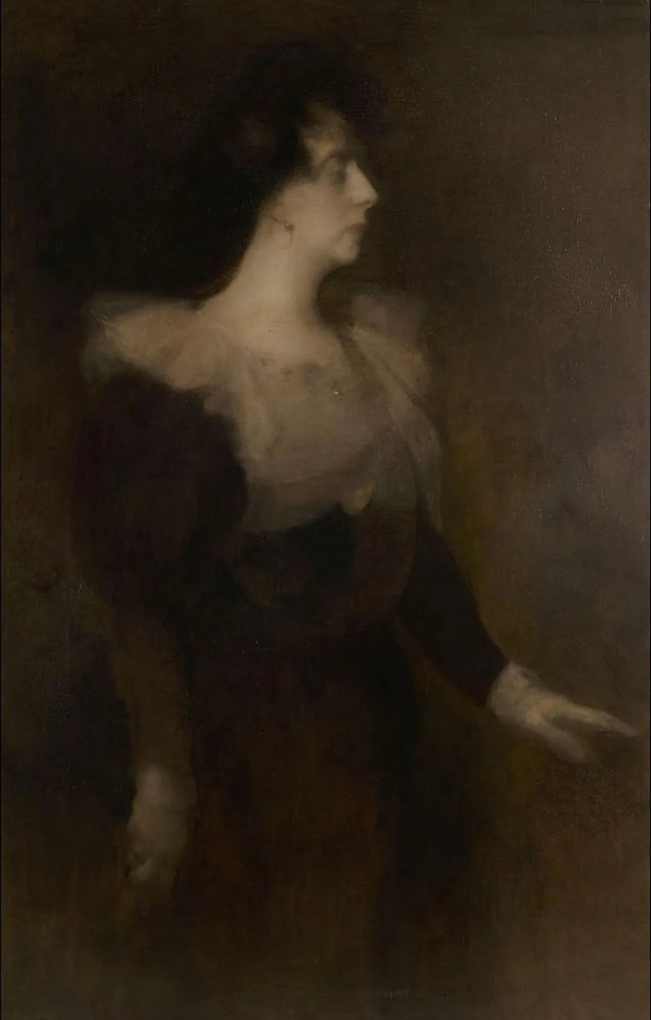 Portrait of Pauline Ménard-Dorian (1870–1941) – memorial page