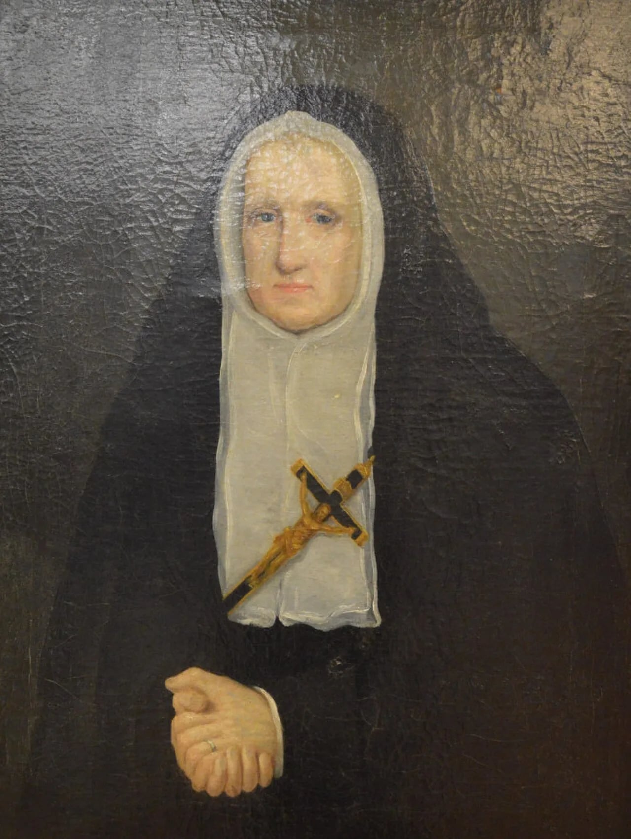 Portrait of Pauline Pinczon du Sel (1752–1820) – memorial page