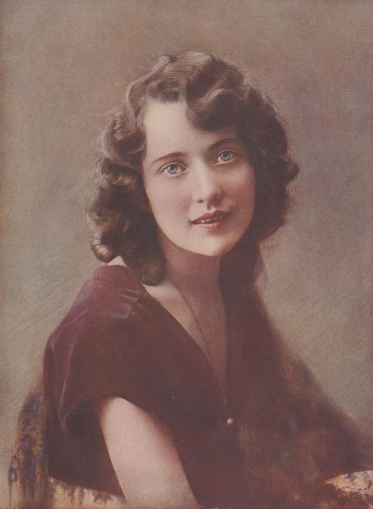 Porträt von Pauline Pô (1904–1979) – Gedenkseite
