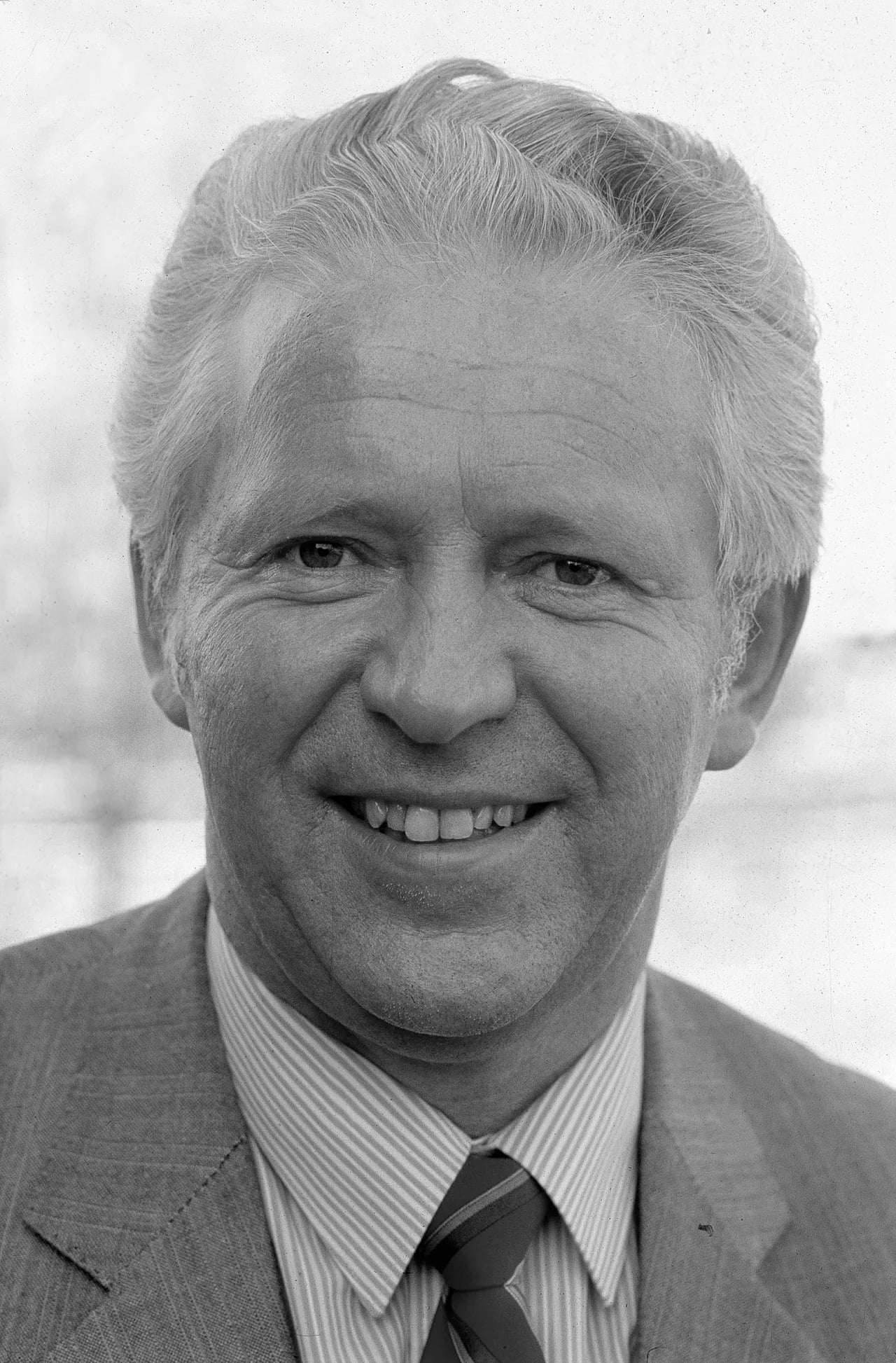 Portrait of Idar Ulstein (1934–2012) – memorial page