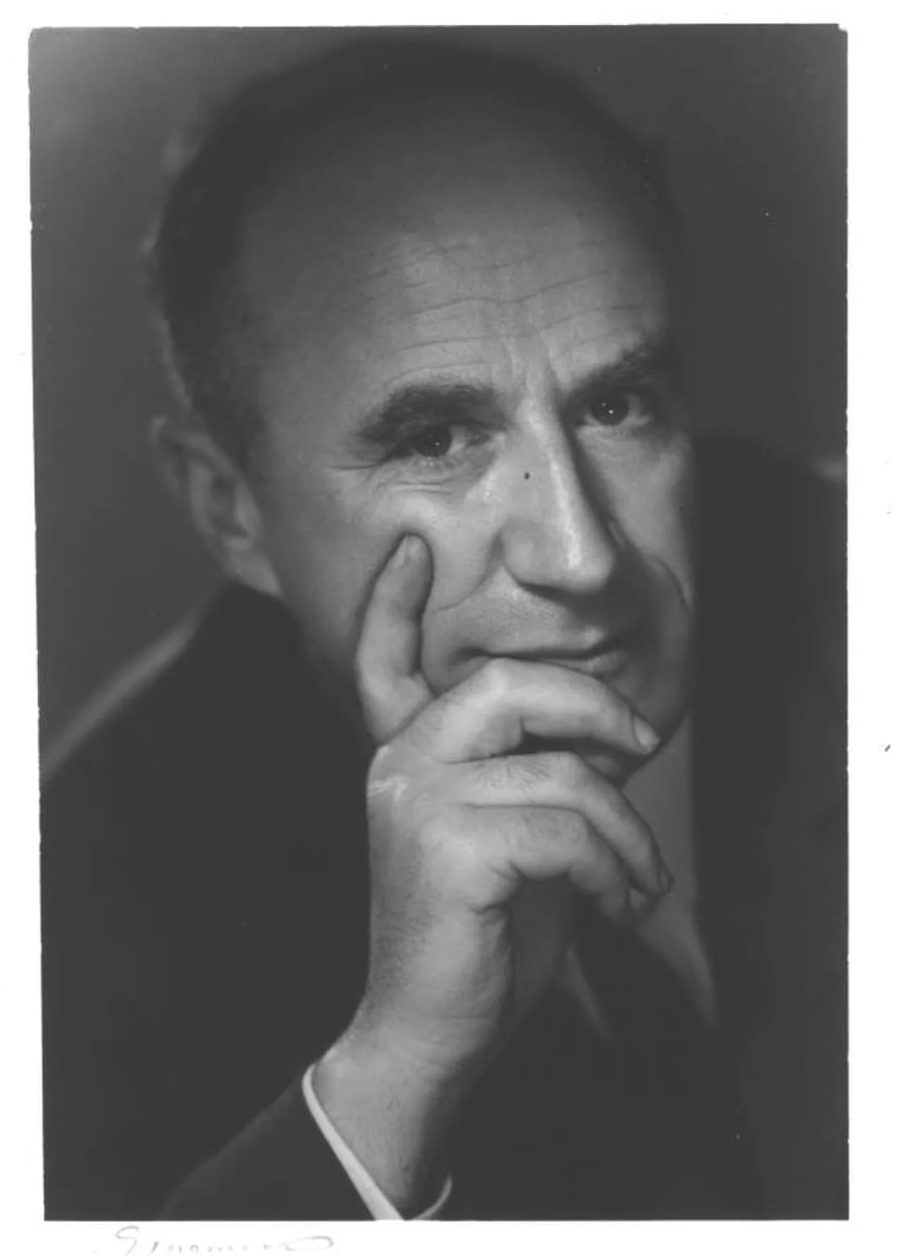 Porträt von Paweł Korzec (1919–2012) – Gedenkseite