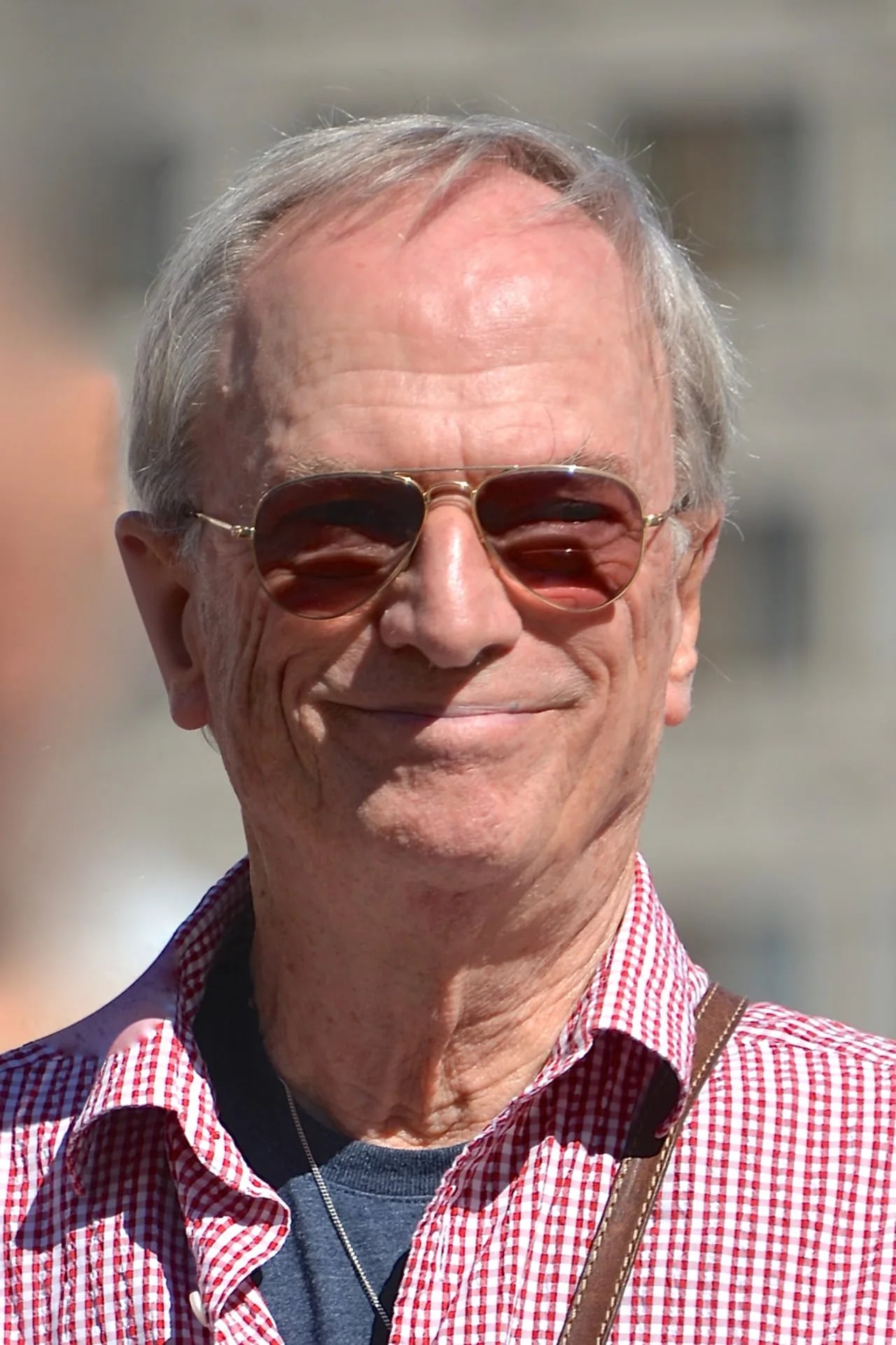 Porträt von Åke Lundqvist (1936–2021) – Gedenkseite