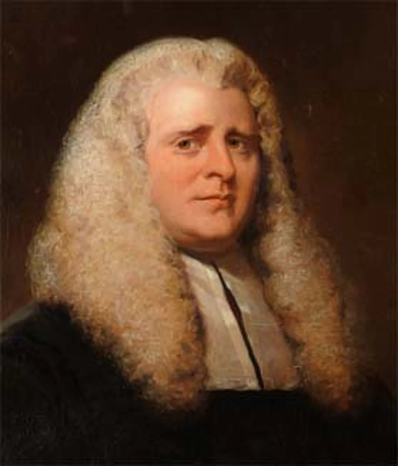 Portrait of John Wilson (1741–1793) – memorial page
