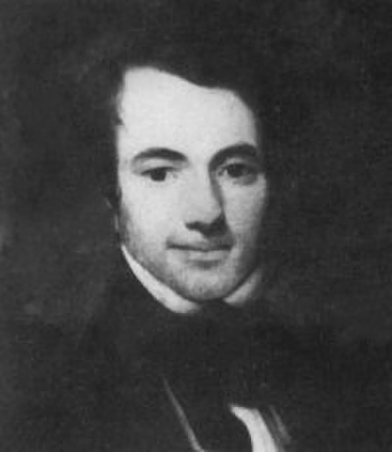 Portrait of Alfred Thomas Agate (1812–1846) – memorial page