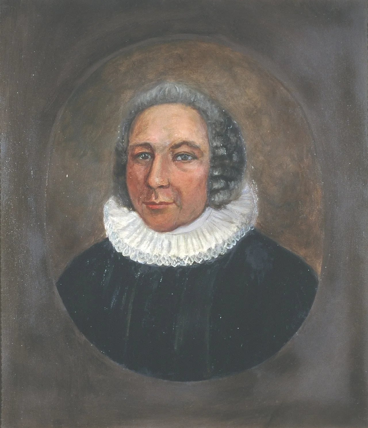 Portrait of Jacob Hersleb Darre (1757–1841) – memorial page