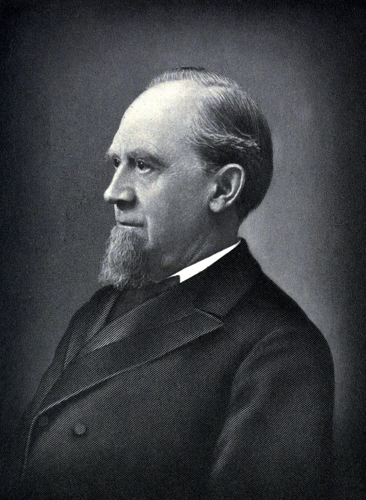 Portrait of Charles Pratt (1830–1891) – memorial page