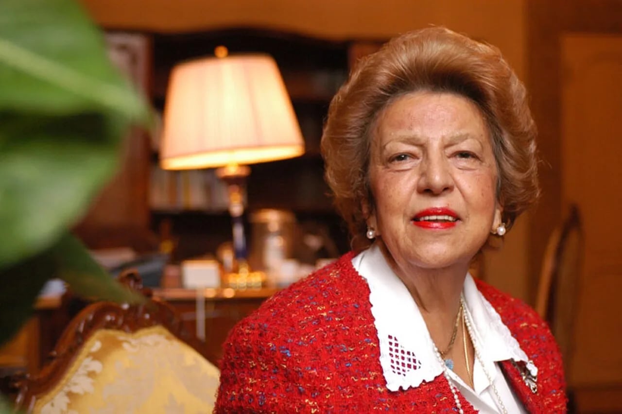 Porträt von Maria Rita Saulle (1935–2011) – Gedenkseite