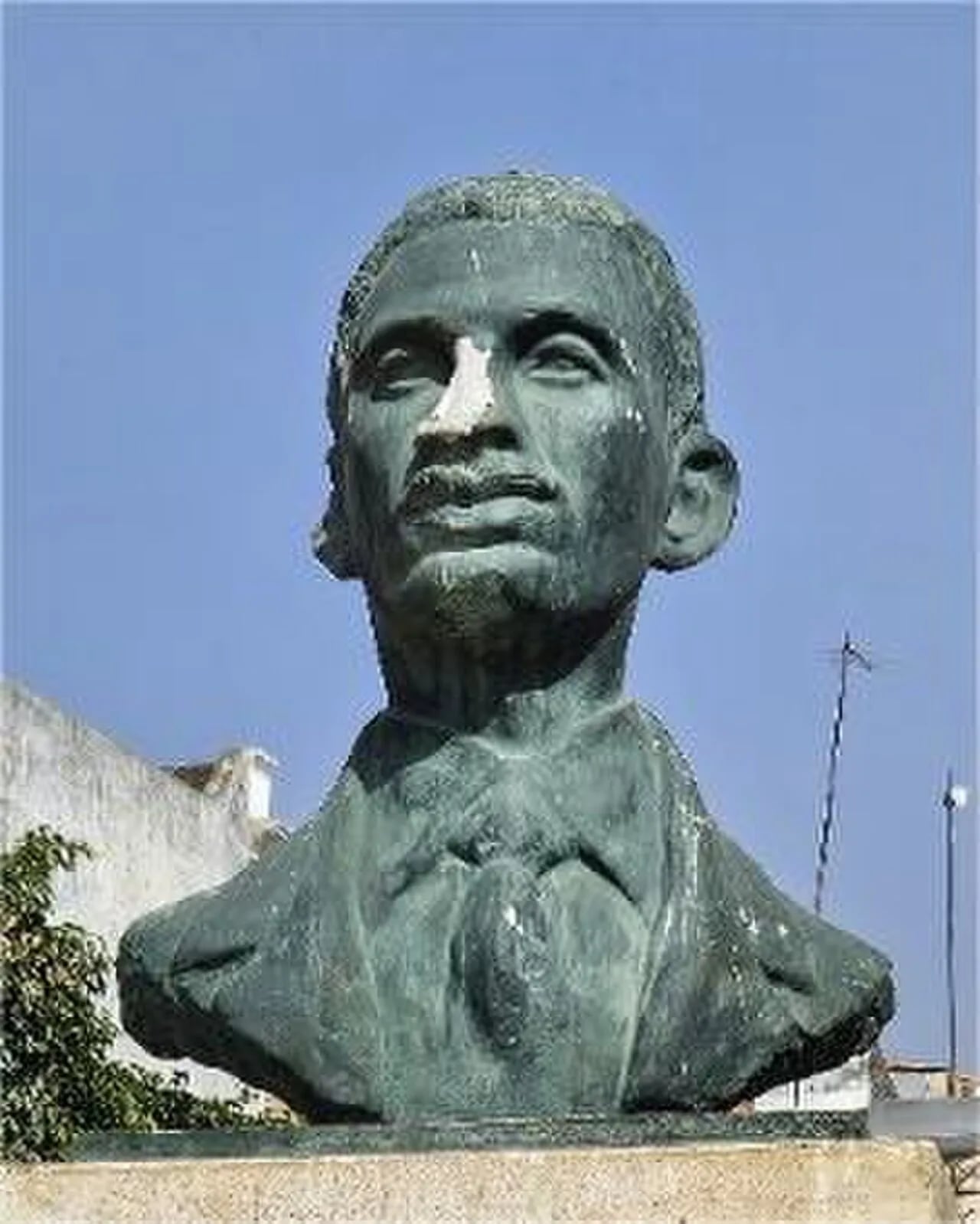 Porträt von Pedro Monteiro Cardoso (1883–1942) – Gedenkseite