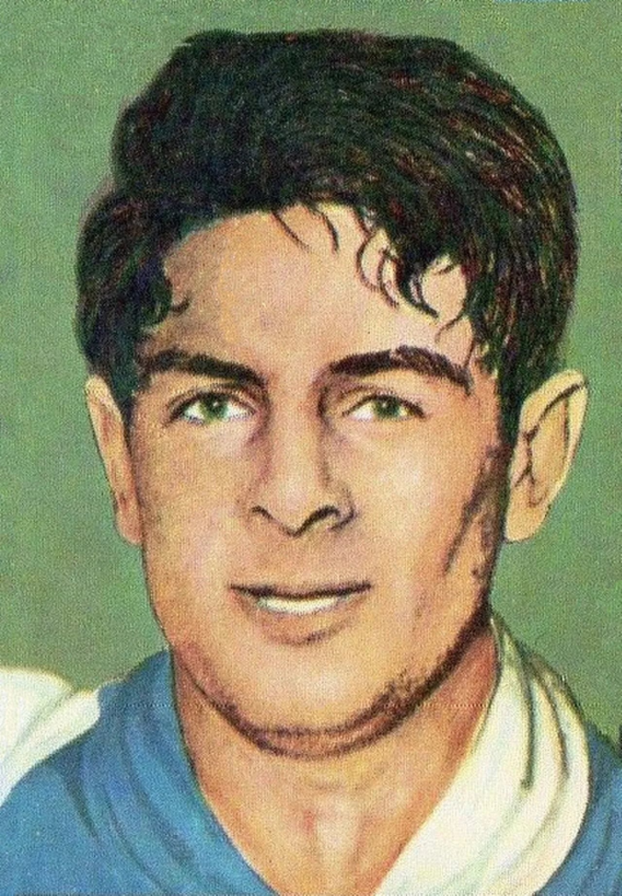 Porträt von Pedro Carrasco (1943–2001) – Gedenkseite