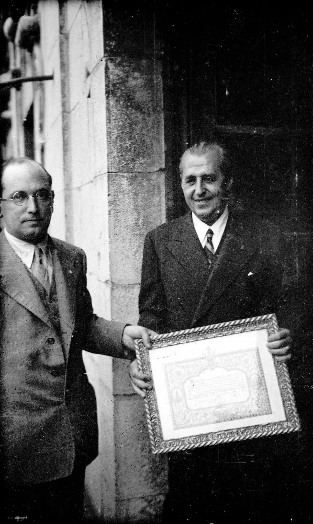 Portrait of Pedro Muguruza (1893–1952) – memorial page