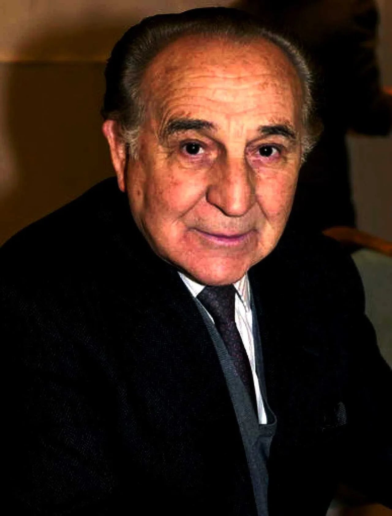 Portrait of Pedro Peña (1925–2014) – memorial page