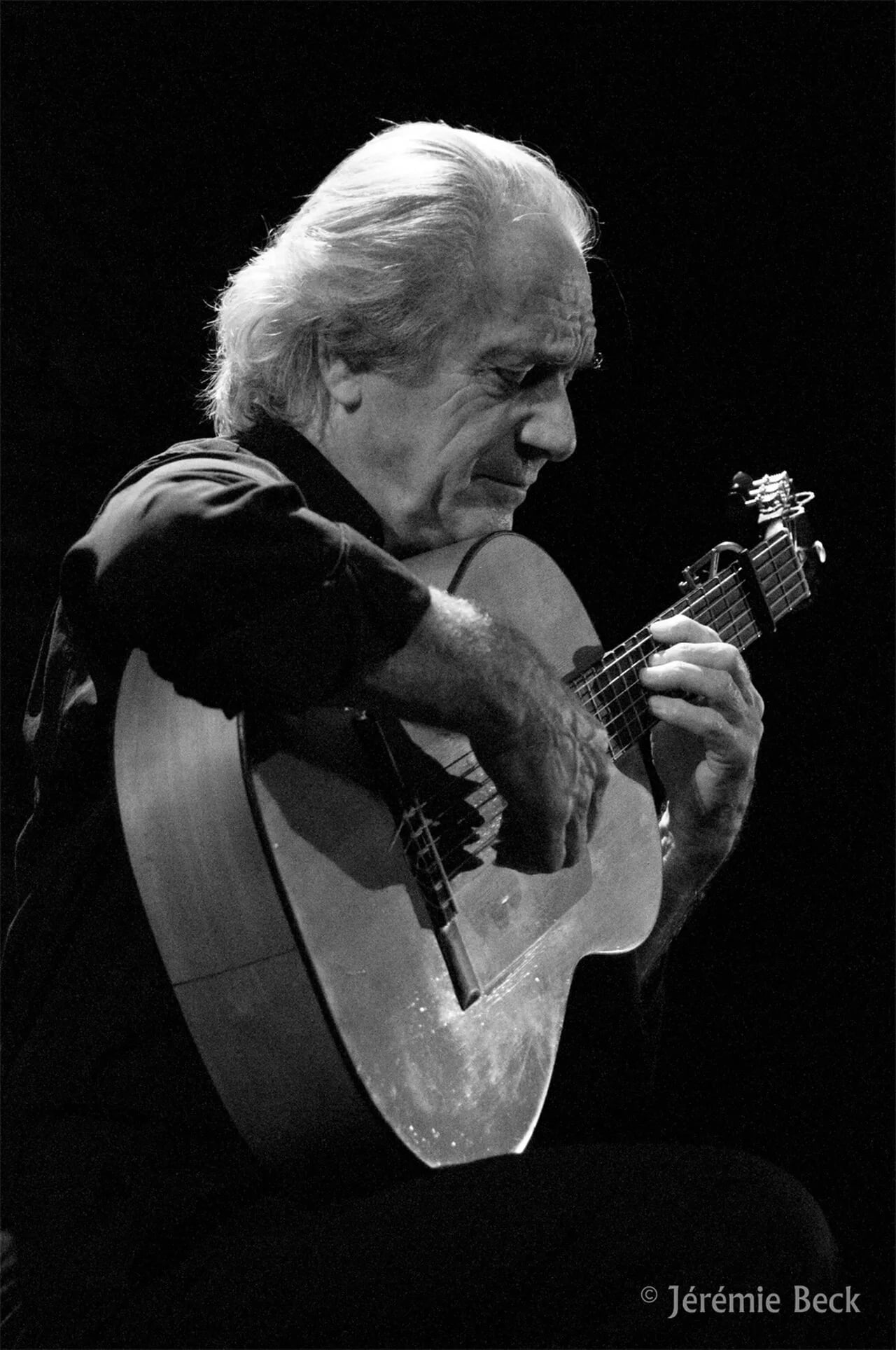 Porträt von Pedro Soler (1938–2024) – Gedenkseite