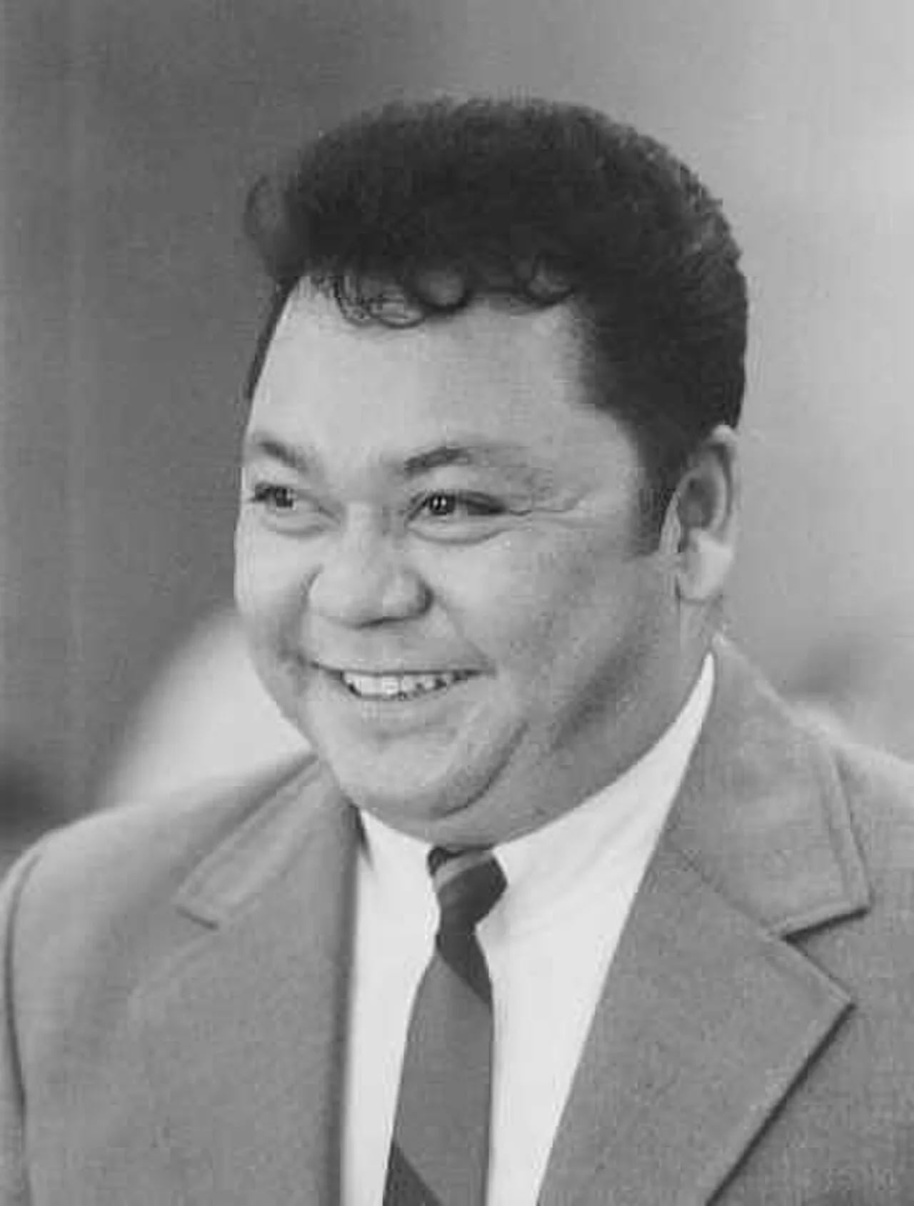 Porträt von Pedro Tenorio (1934–2018) – Gedenkseite