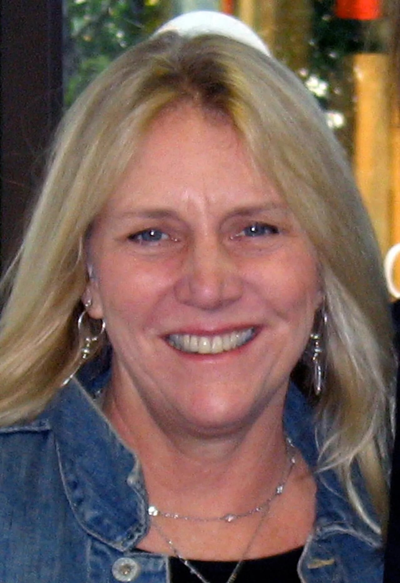 Porträt von Pegi Young (1952–2019) – Gedenkseite