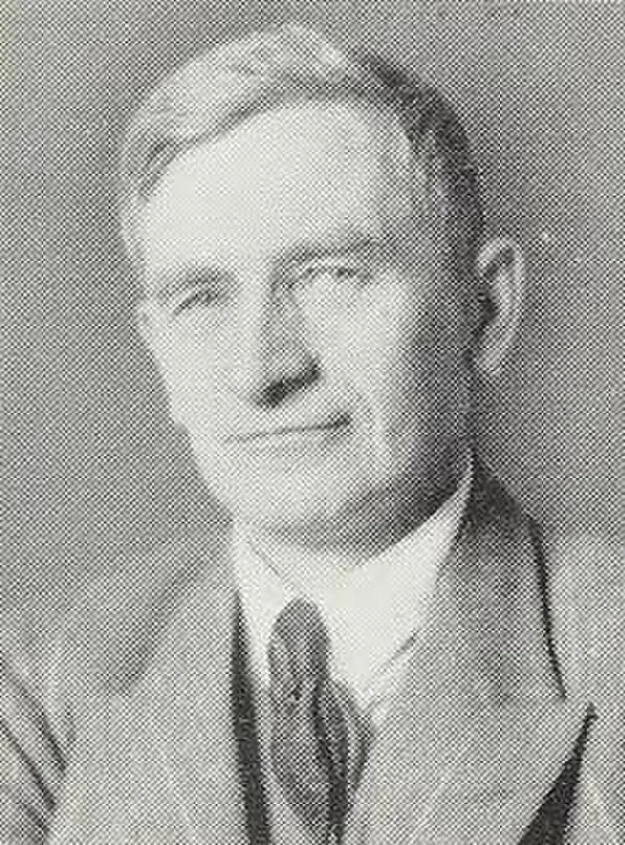 Portrait of Ole Mørk Sandvik (1875–1976) – memorial page