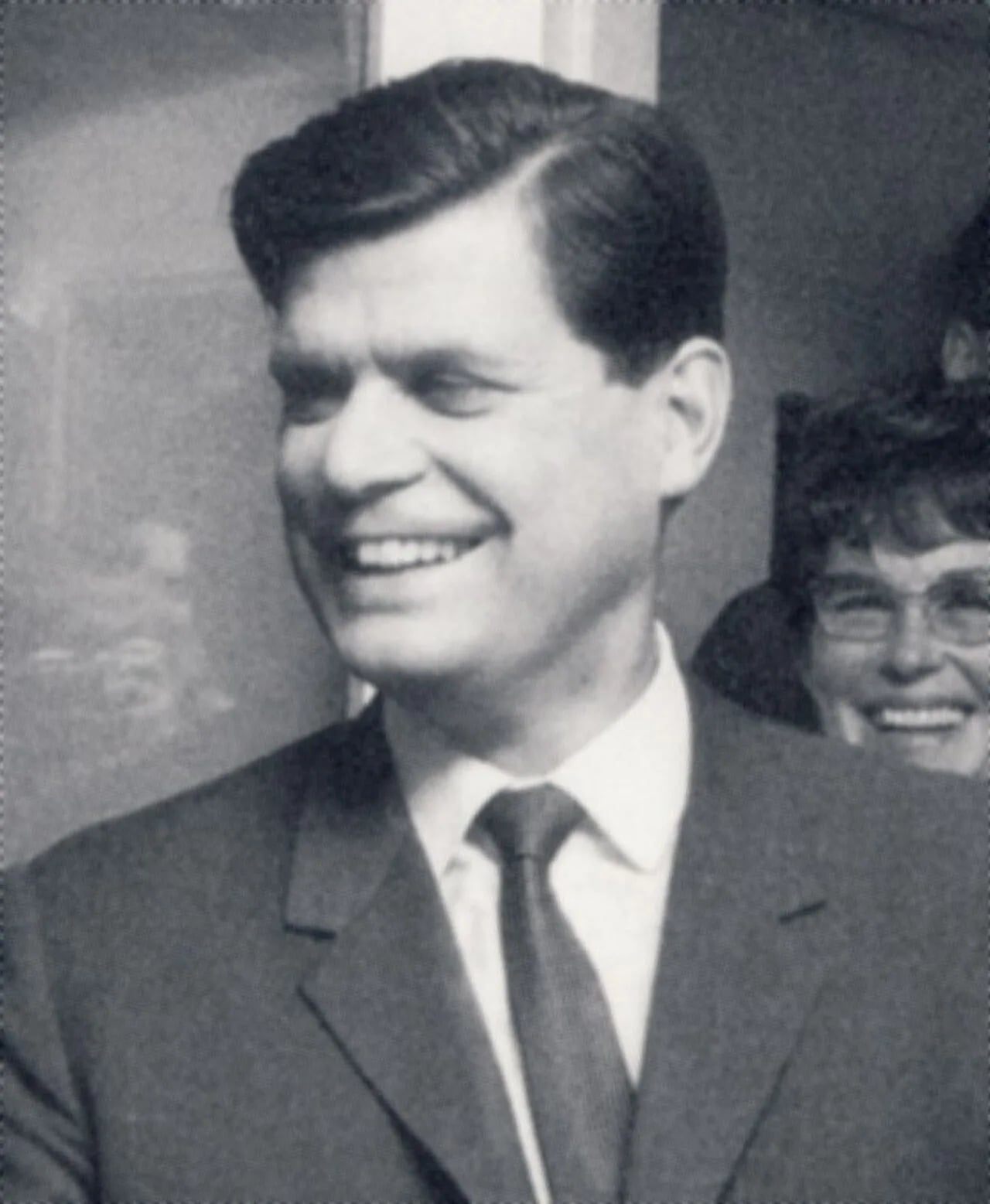 Portrait of Yngve Holmberg (1925–2011) – memorial page