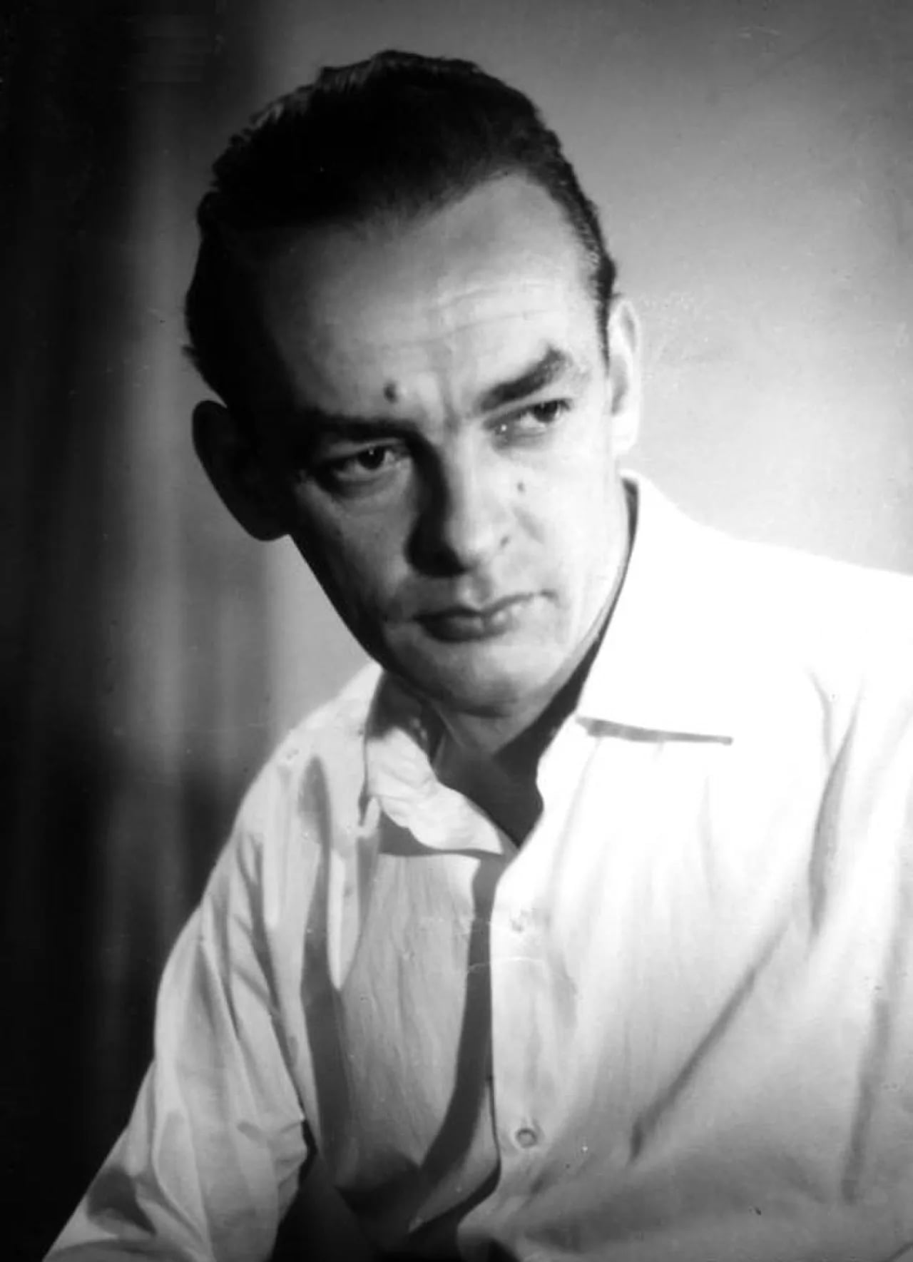 Porträt von August Kowalczyk (1921–2012) – Gedenkseite