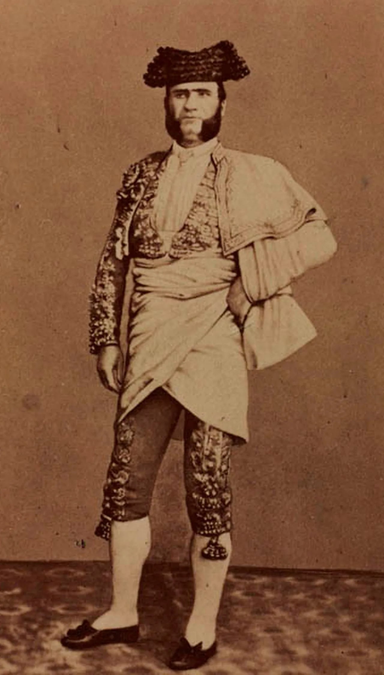 Portrait of José Dámaso Rodríguez (1824–1862) – memorial page