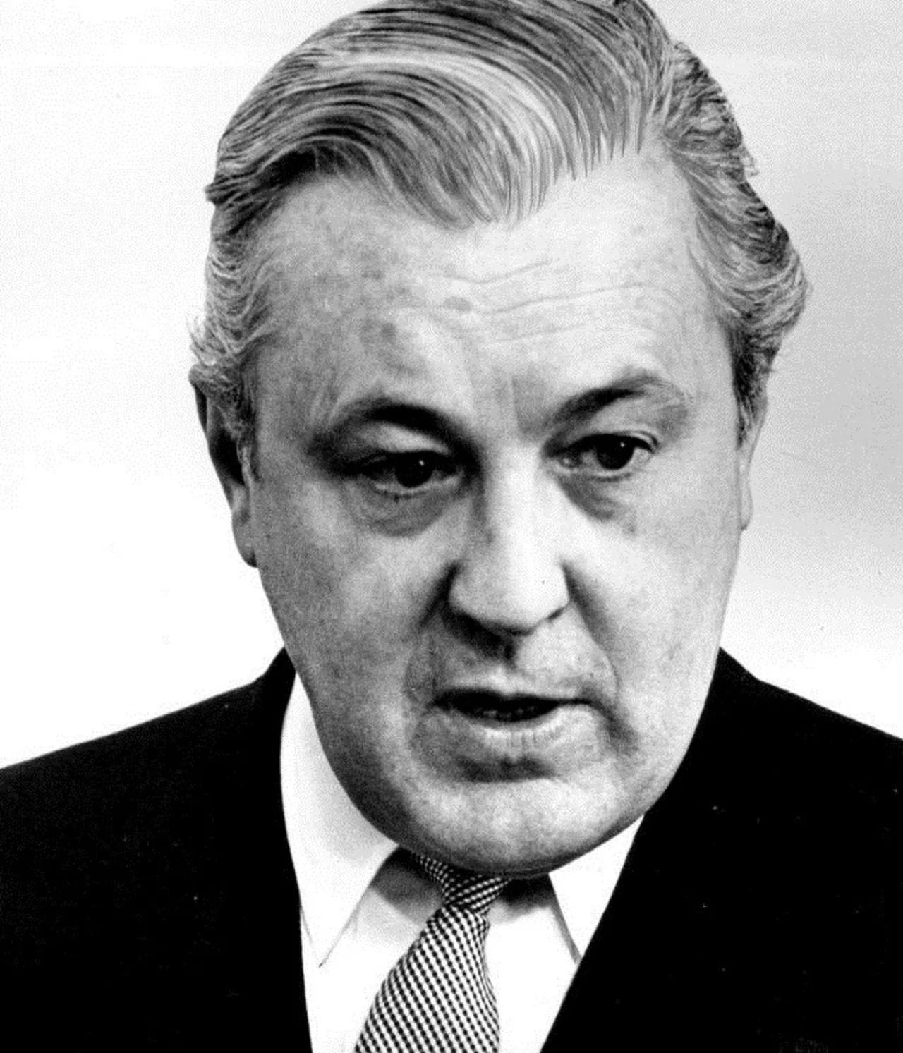 Porträt von Melvin Belli (1907–1996) – Gedenkseite