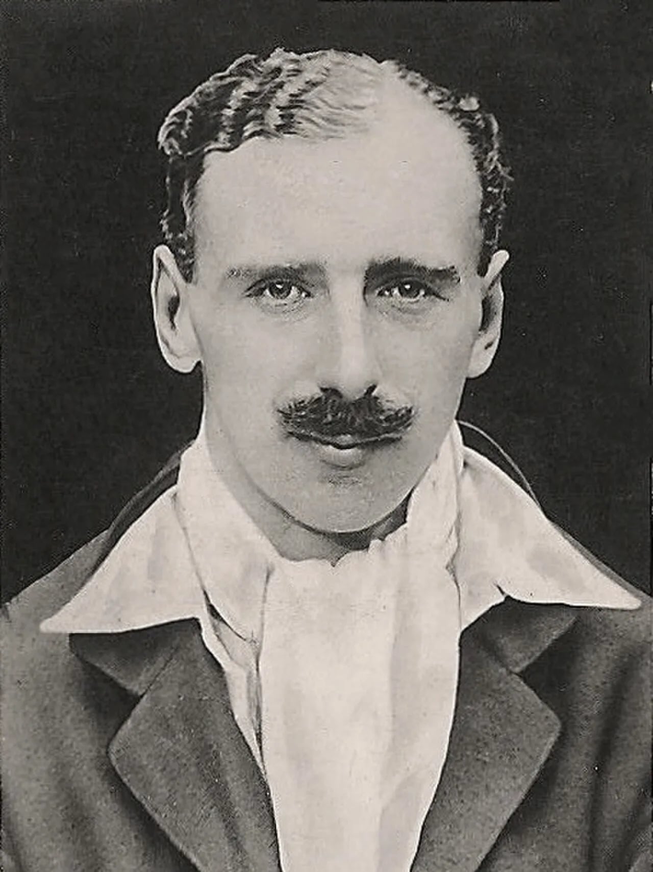 Portrait of Percy Fender (1892–1985) – memorial page