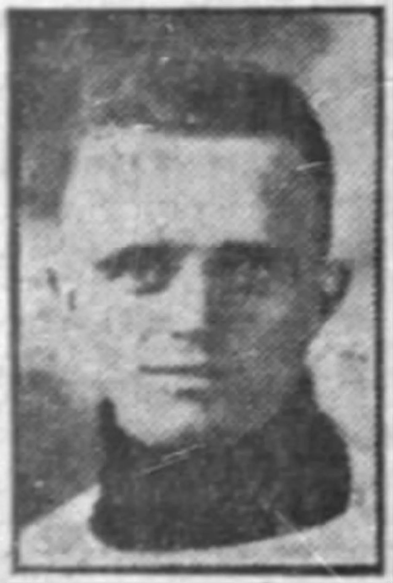 Portrait of Percy Traub (1896–1948) – memorial page