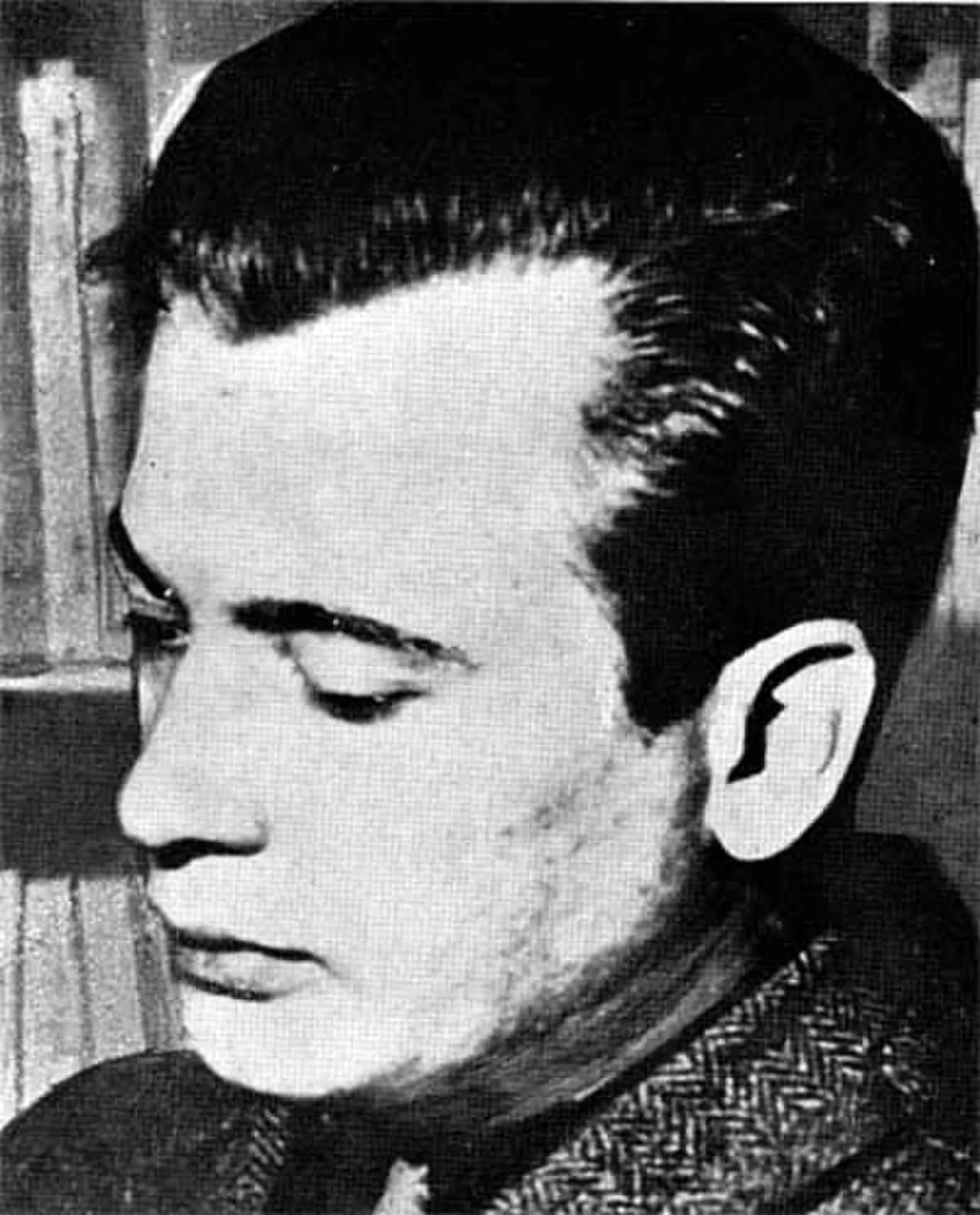 Portrait of Christer Kihlman (1930–2021) – memorial page