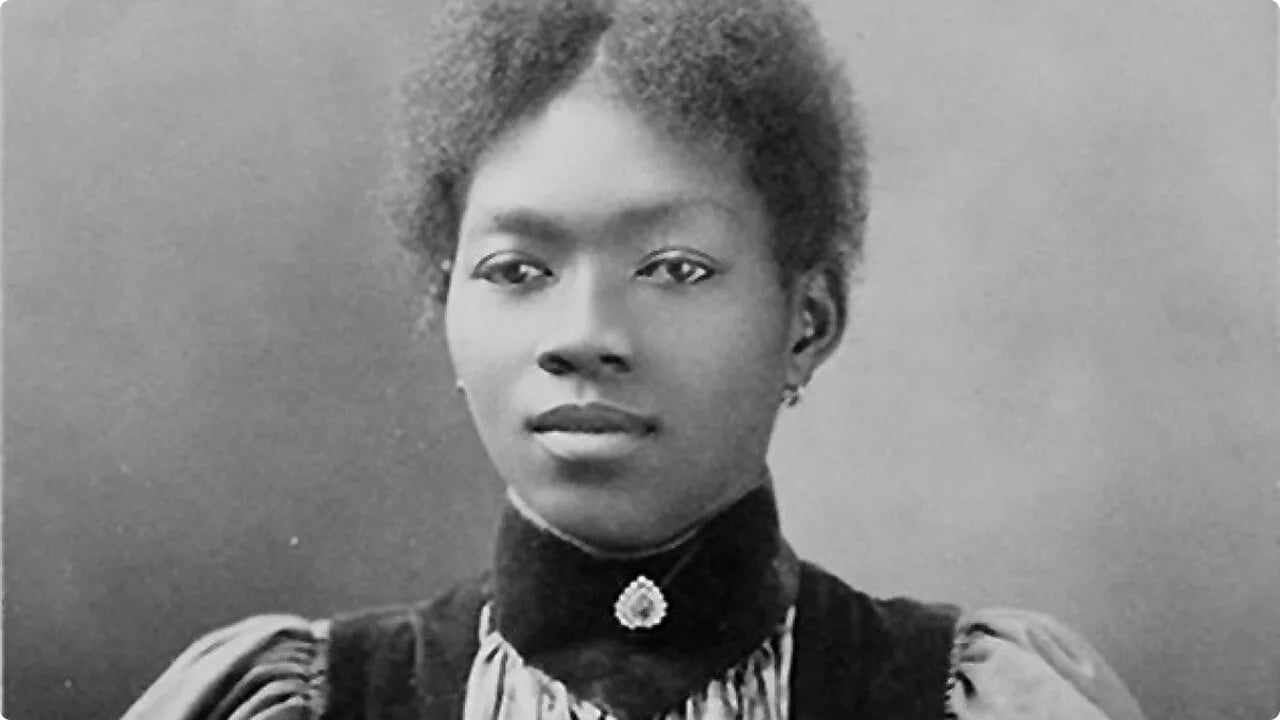 Porträt von Harriet E. Wilson (1825–1900) – Gedenkseite