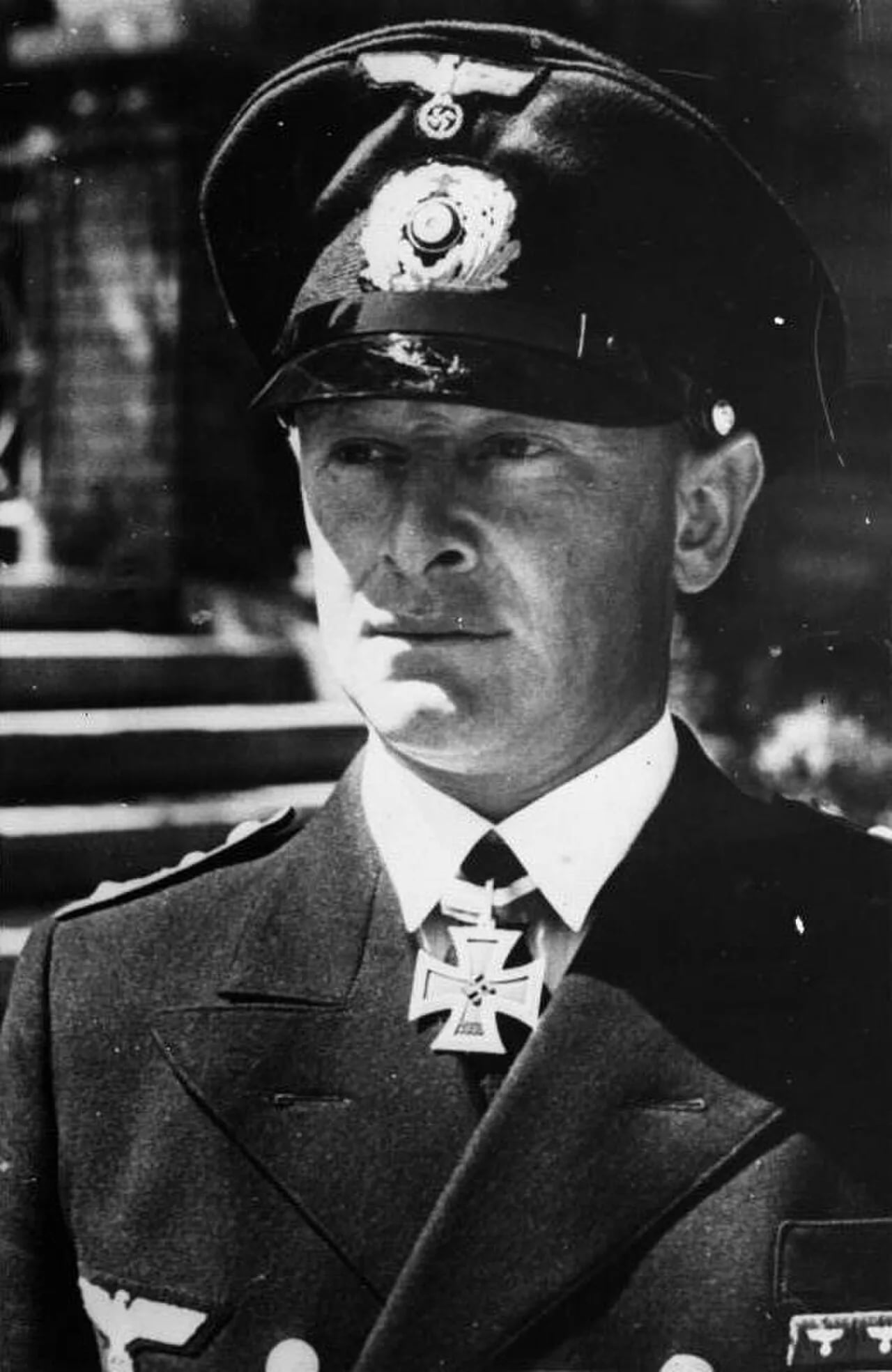 Porträt von Karl Rixecker (1906–1959) – Gedenkseite