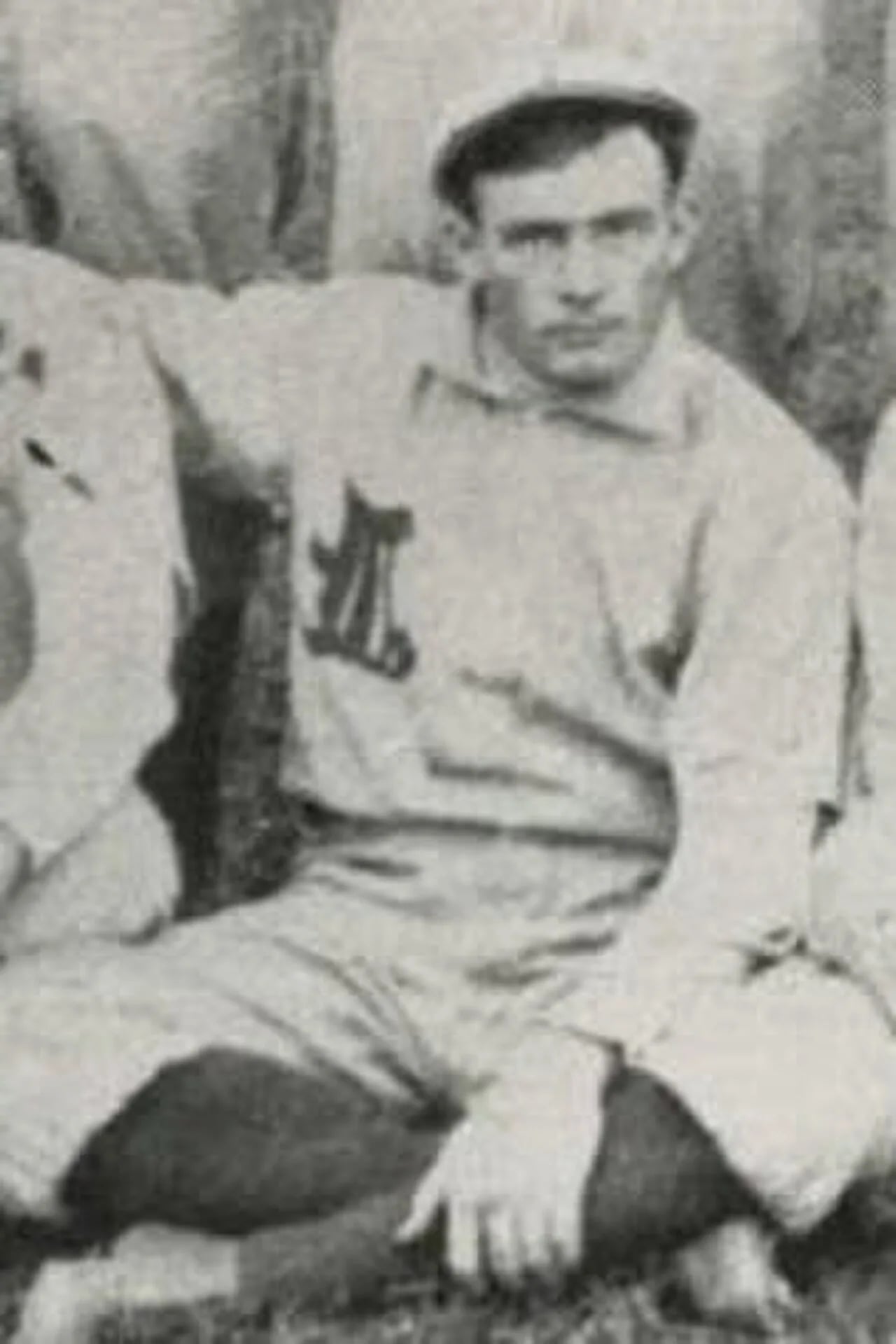 Portrait of Pete Dowling (1876–1905) – memorial page