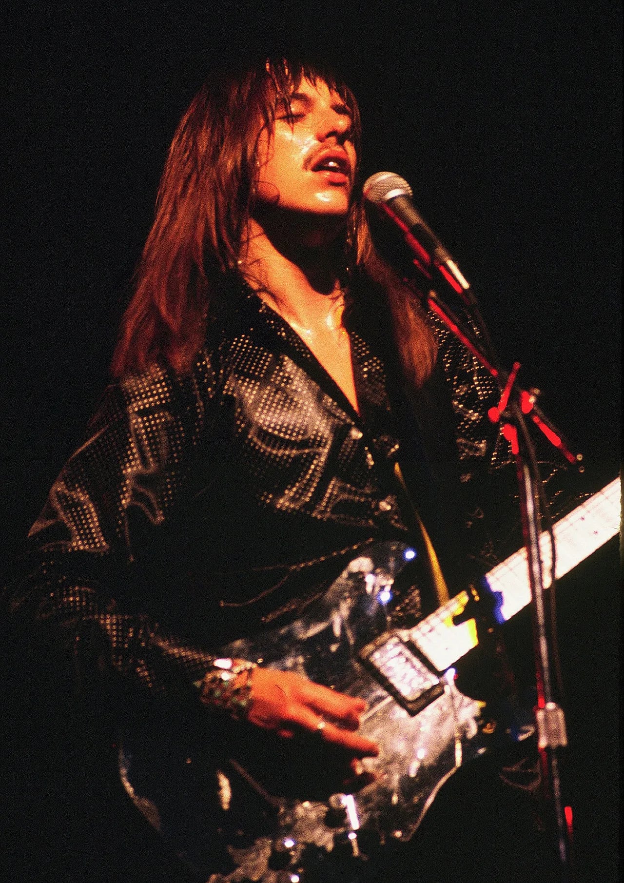 Porträt von Pete Haycock (1951–2013) – Gedenkseite