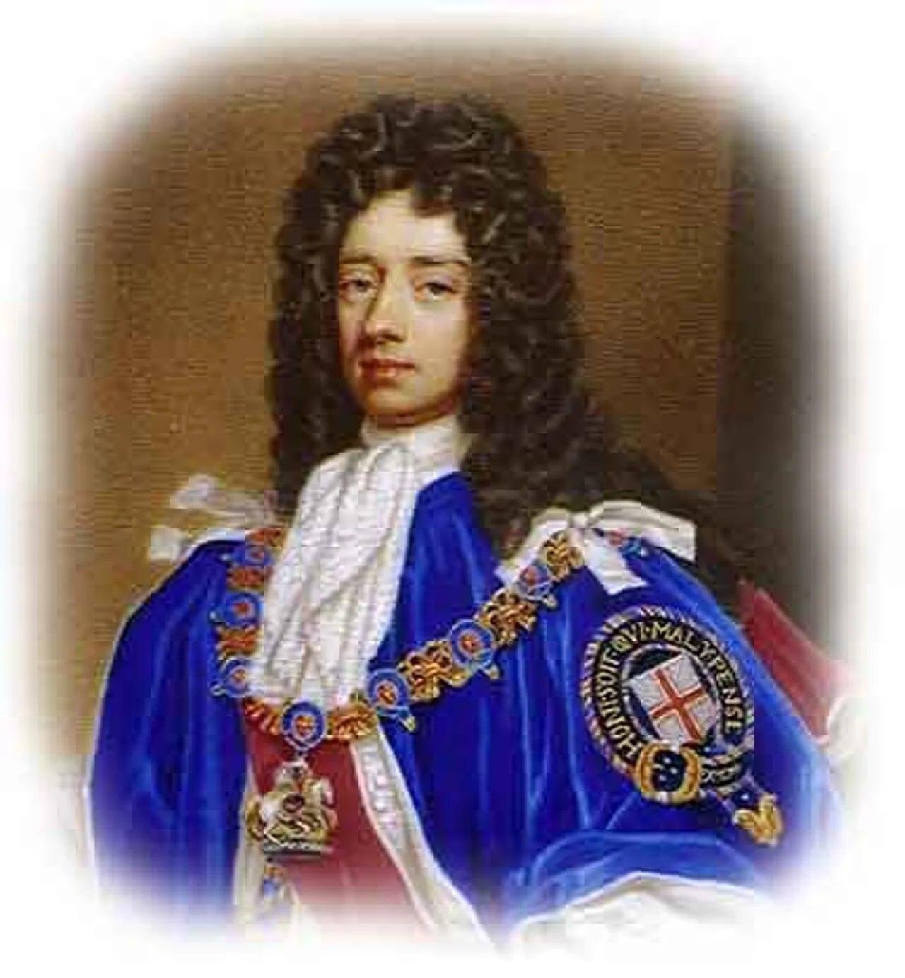Portrait of John Manners, 2. Herzog von Rutland (1676–1721) – memorial page